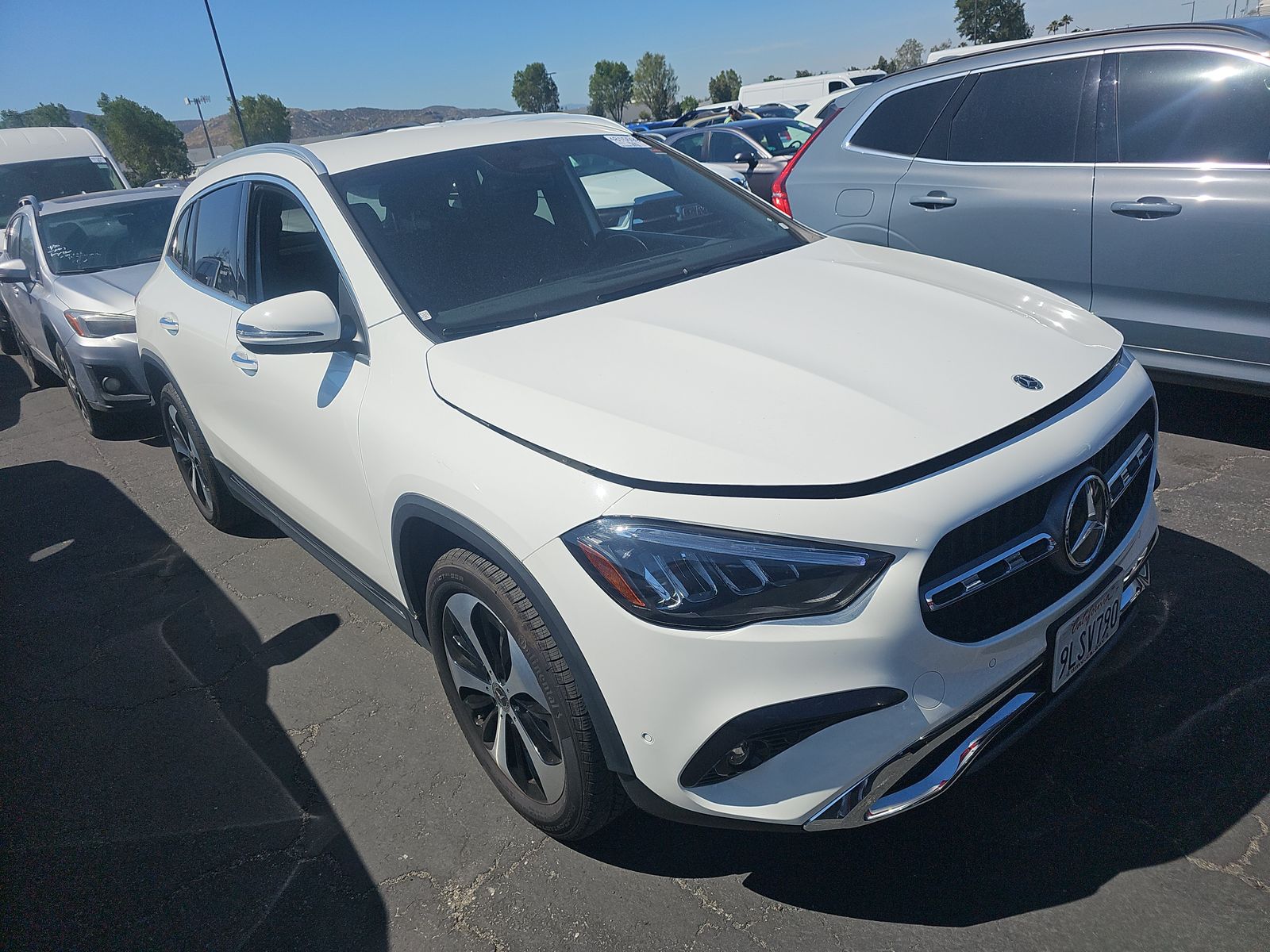 MERCEDES-BENZ GLA-CLASS - 4