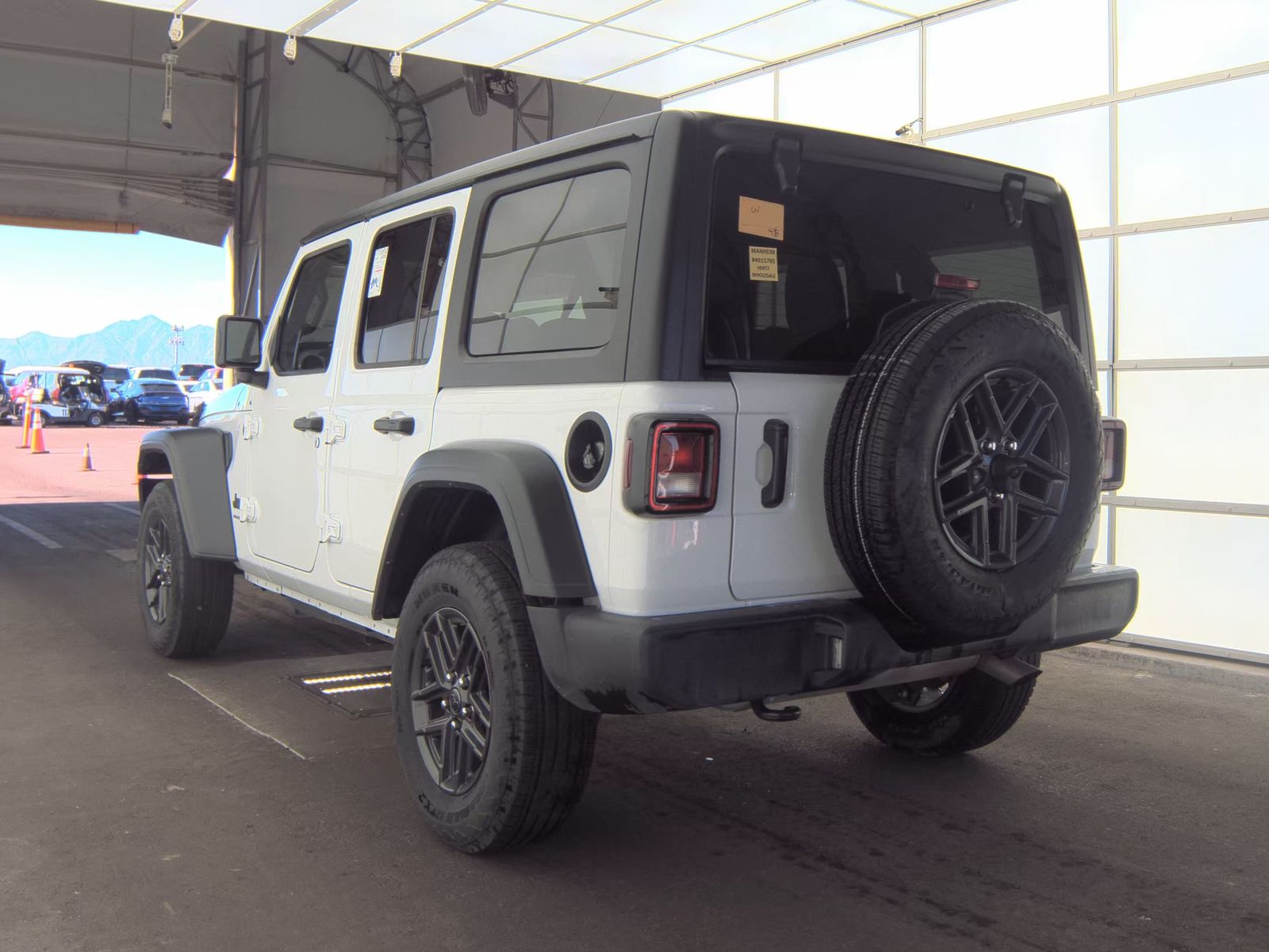 JEEP WRANGLER - 7