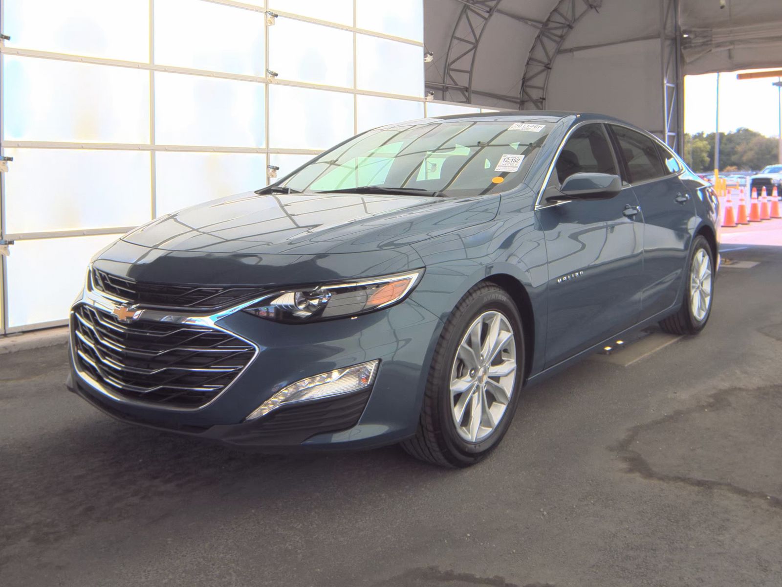 CHEVROLET CAMARO - 1