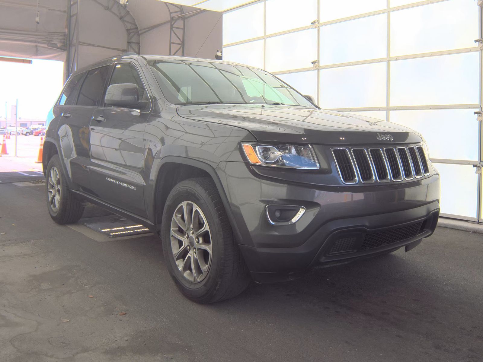 JEEP GRAND CHEROKEE - 4