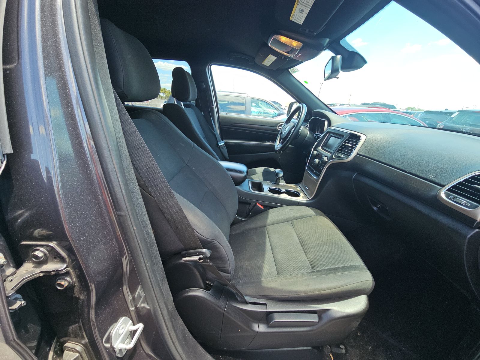 JEEP GRAND CHEROKEE - 9