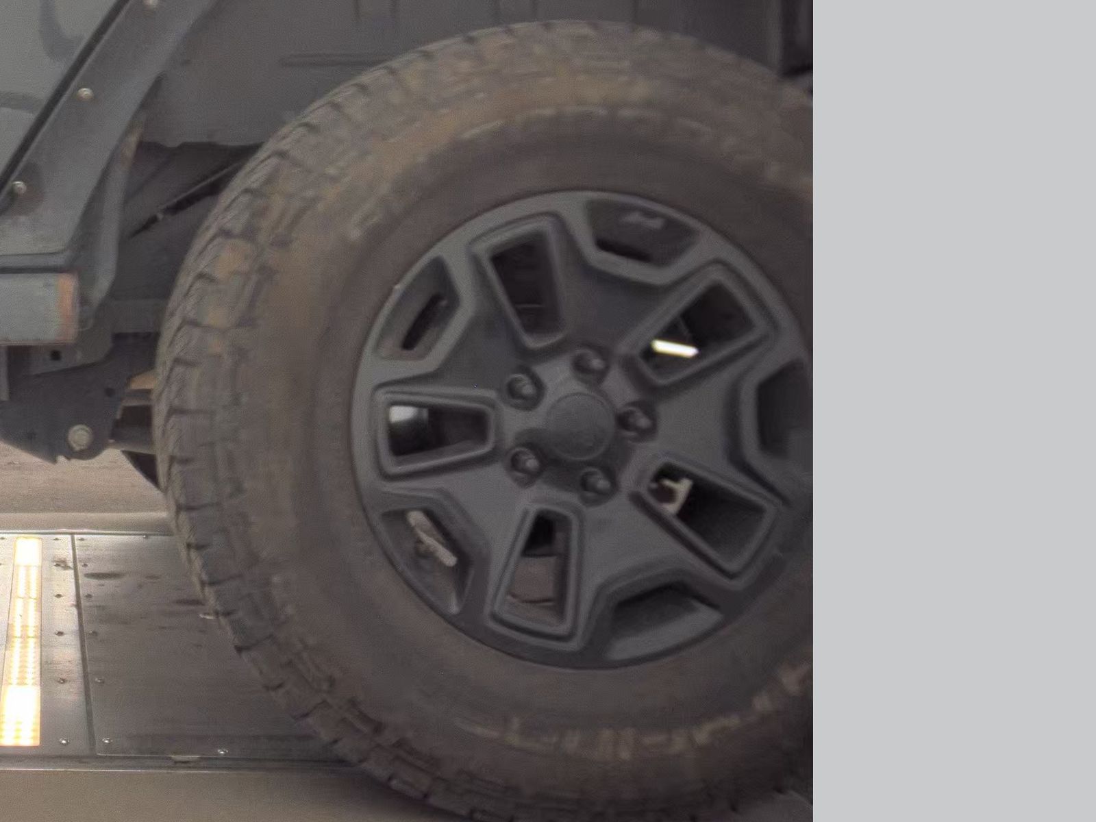 JEEP WRANGLER - 10
