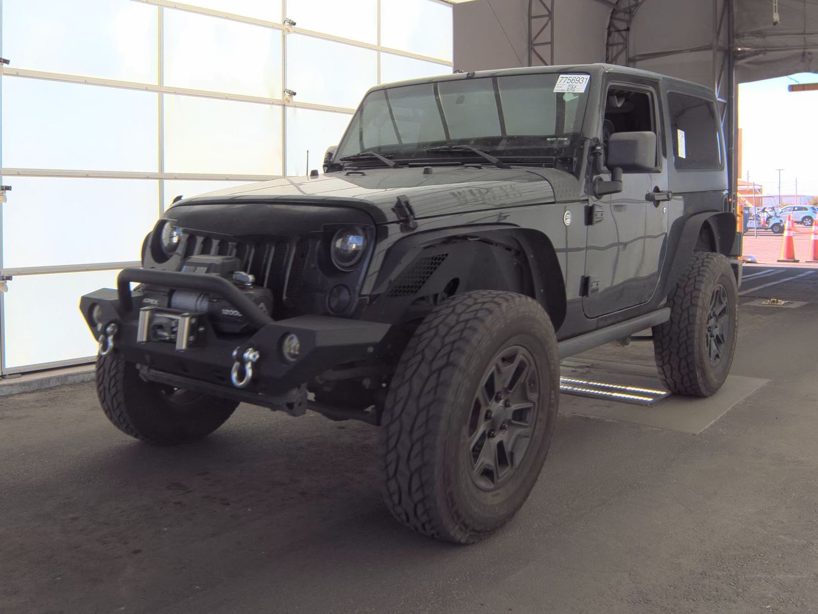 JEEP WRANGLER - 1