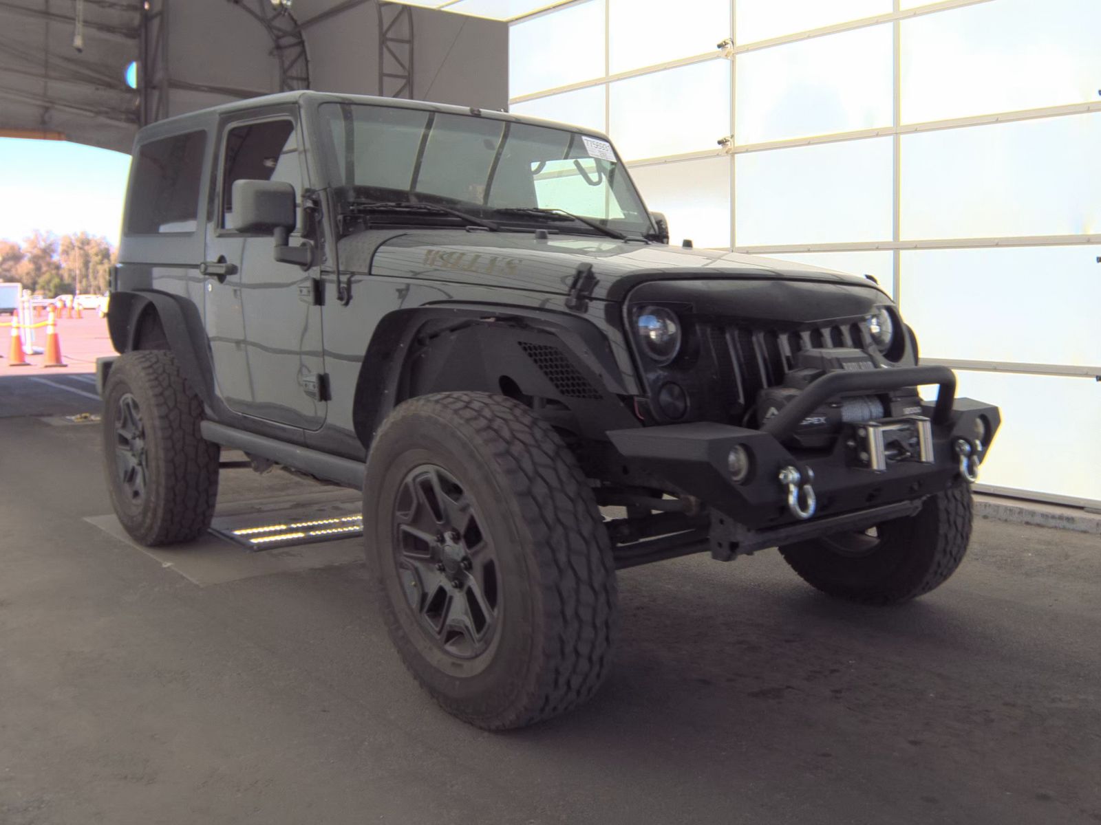 JEEP WRANGLER - 5