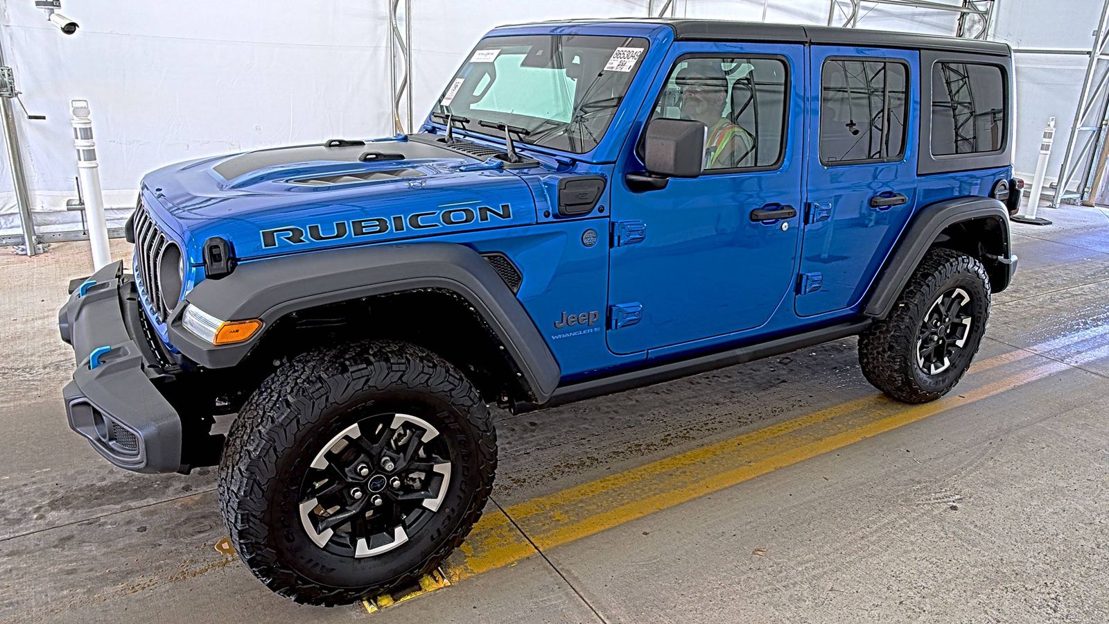 JEEP WRANGLER - 1