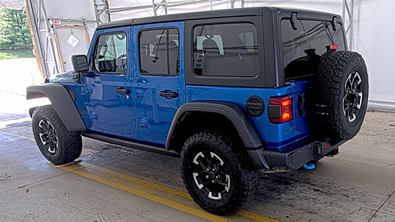 JEEP WRANGLER - 7