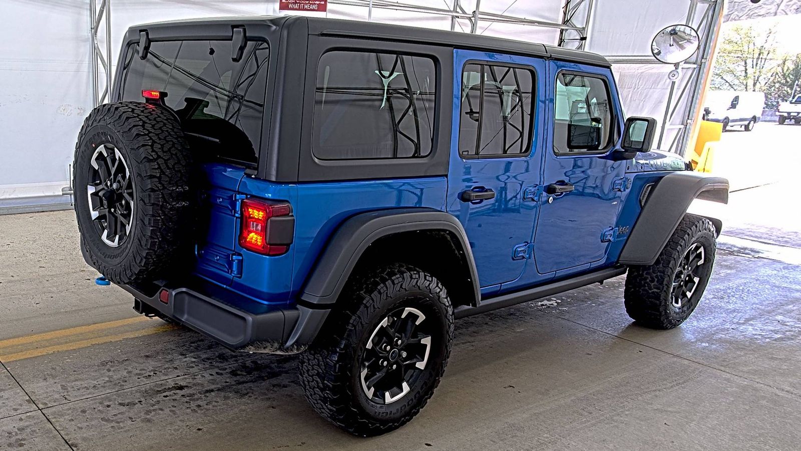 JEEP WRANGLER - 5