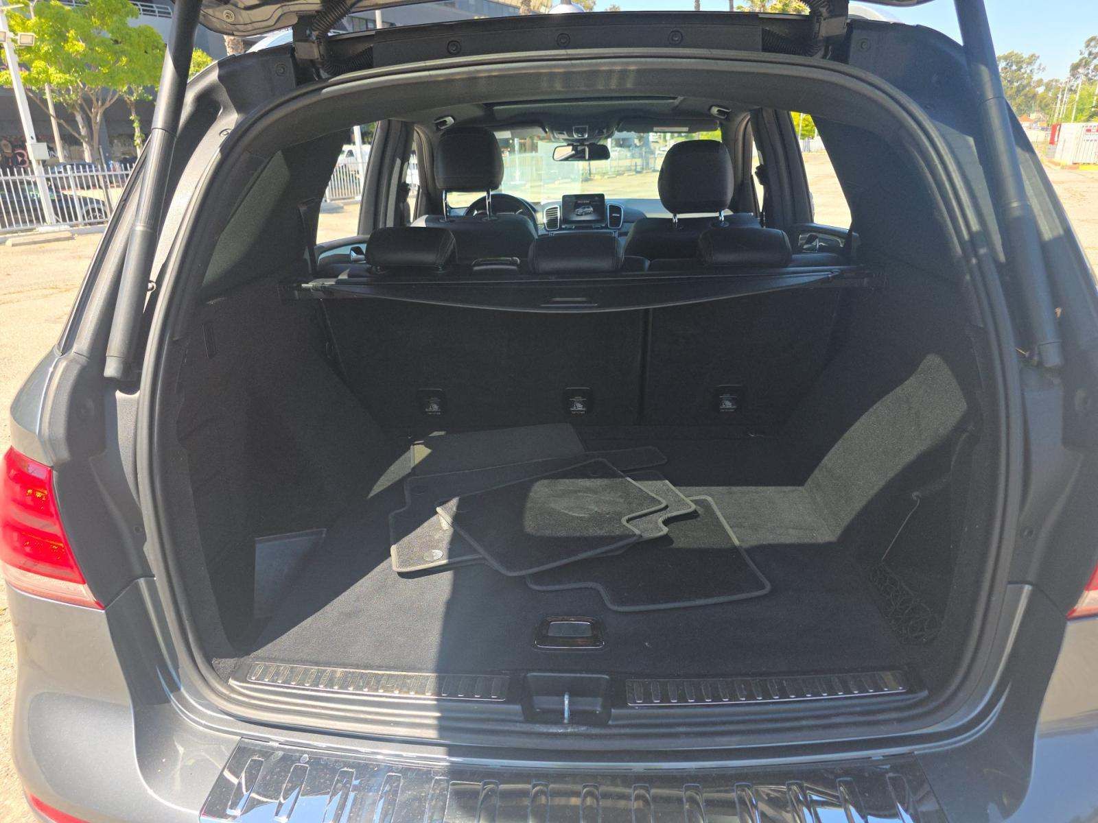 MERCEDES-BENZ GLE-CLASS - 9