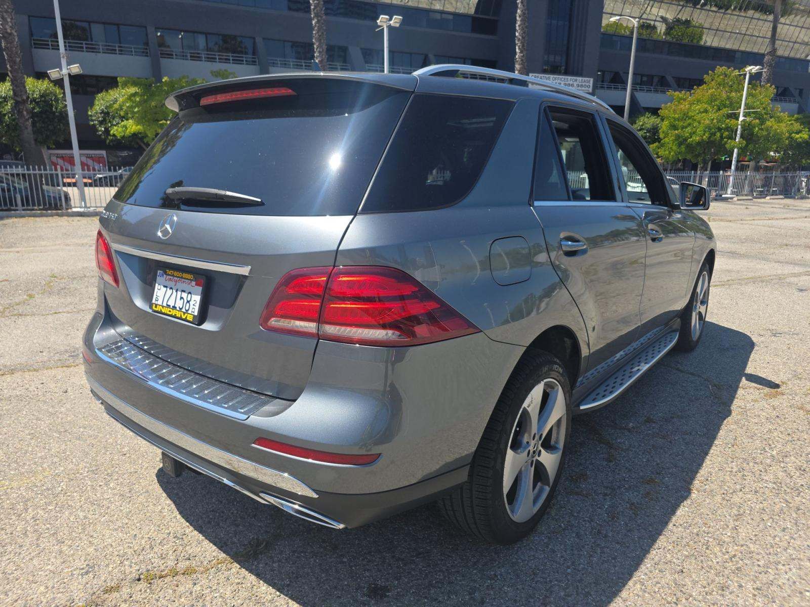 MERCEDES-BENZ GLE-CLASS - 3