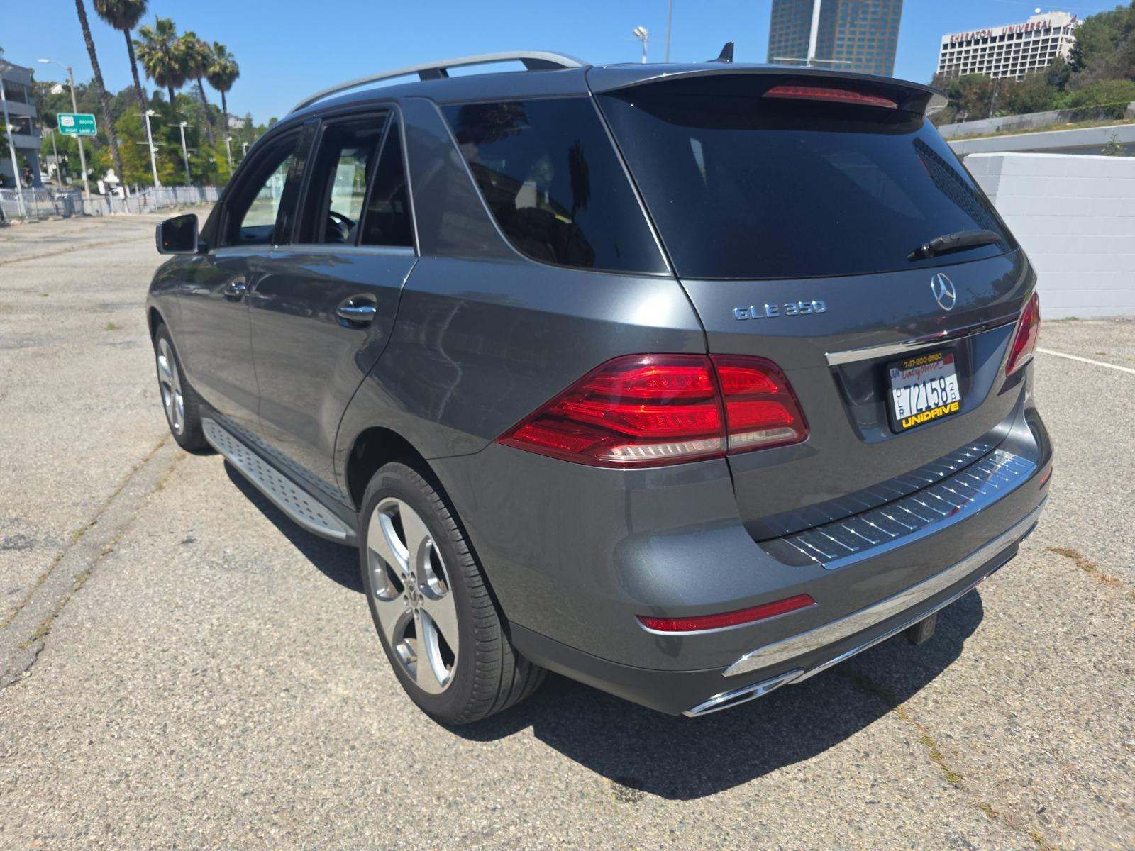 MERCEDES-BENZ GLE-CLASS - 4