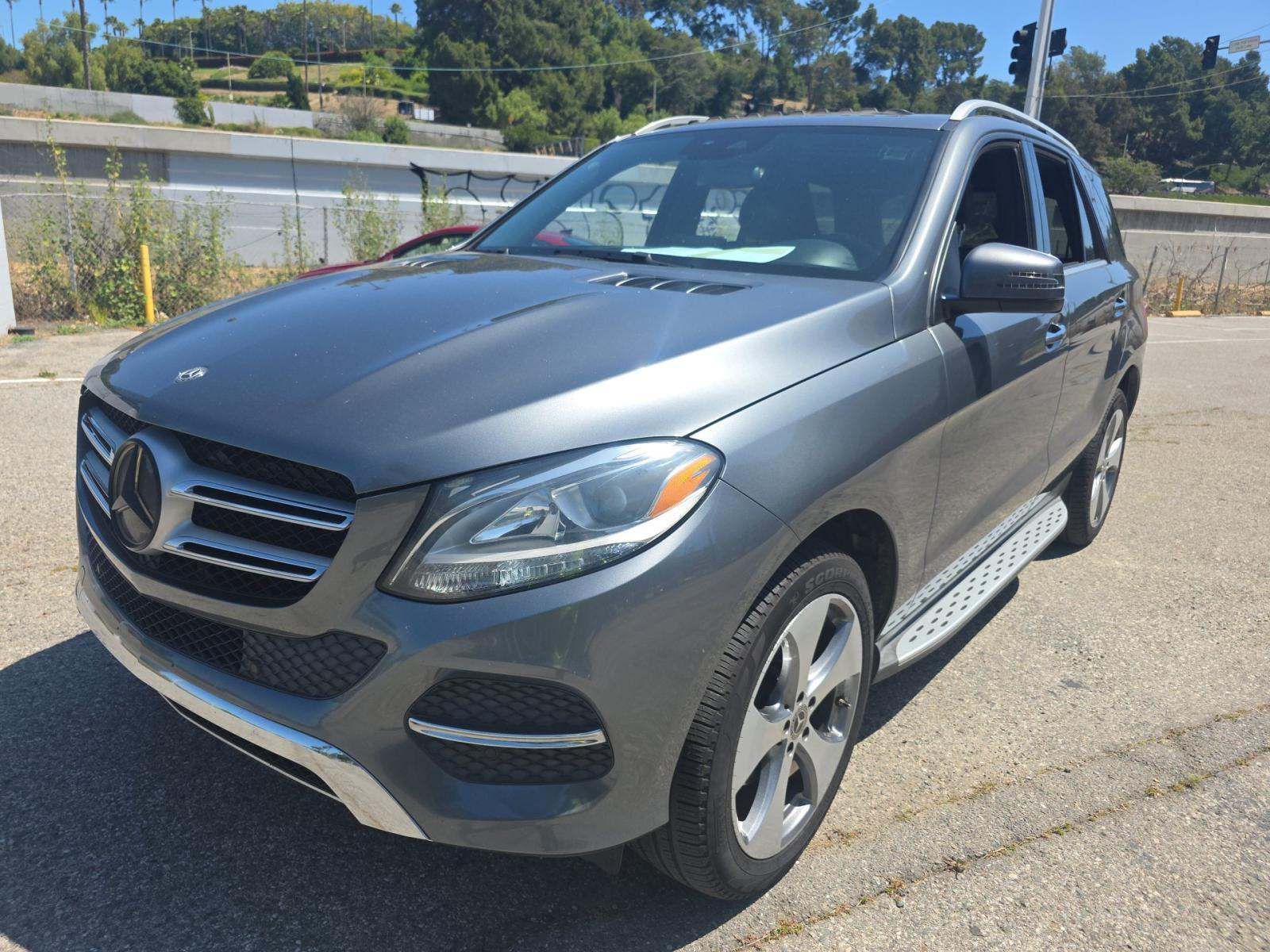 MERCEDES-BENZ GLE-CLASS - 1