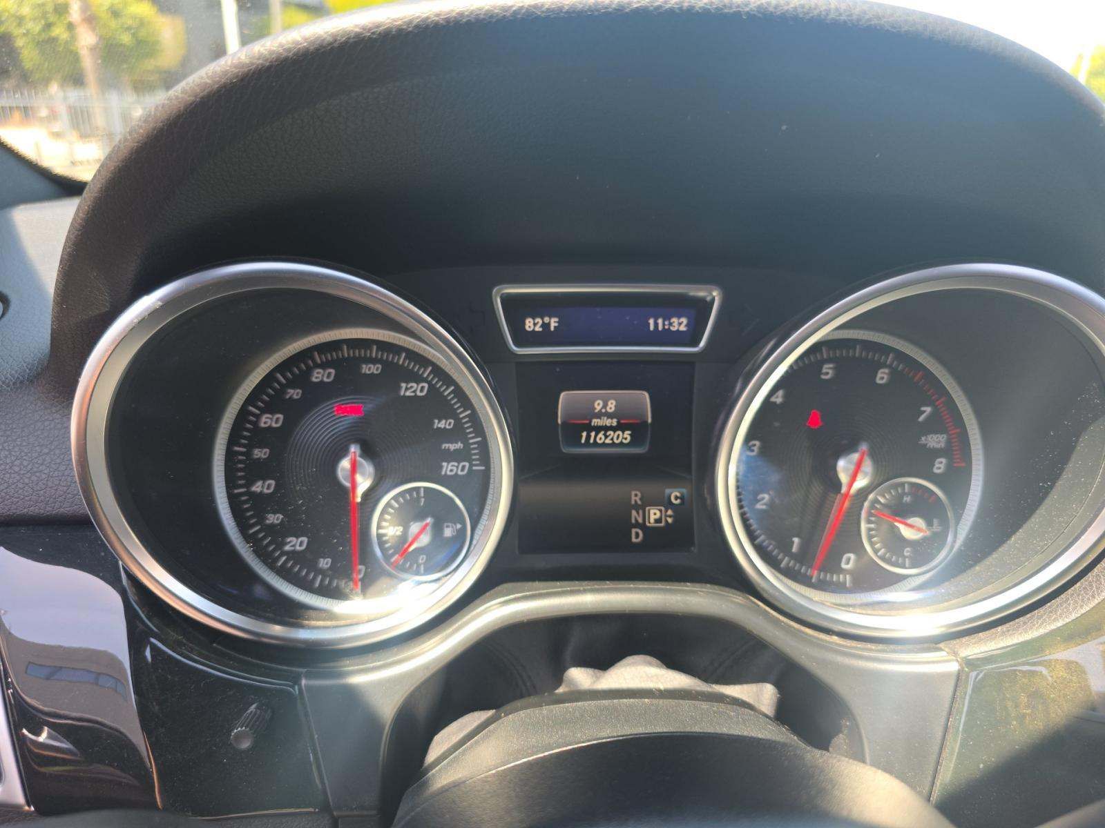 MERCEDES-BENZ GLE-CLASS - 7