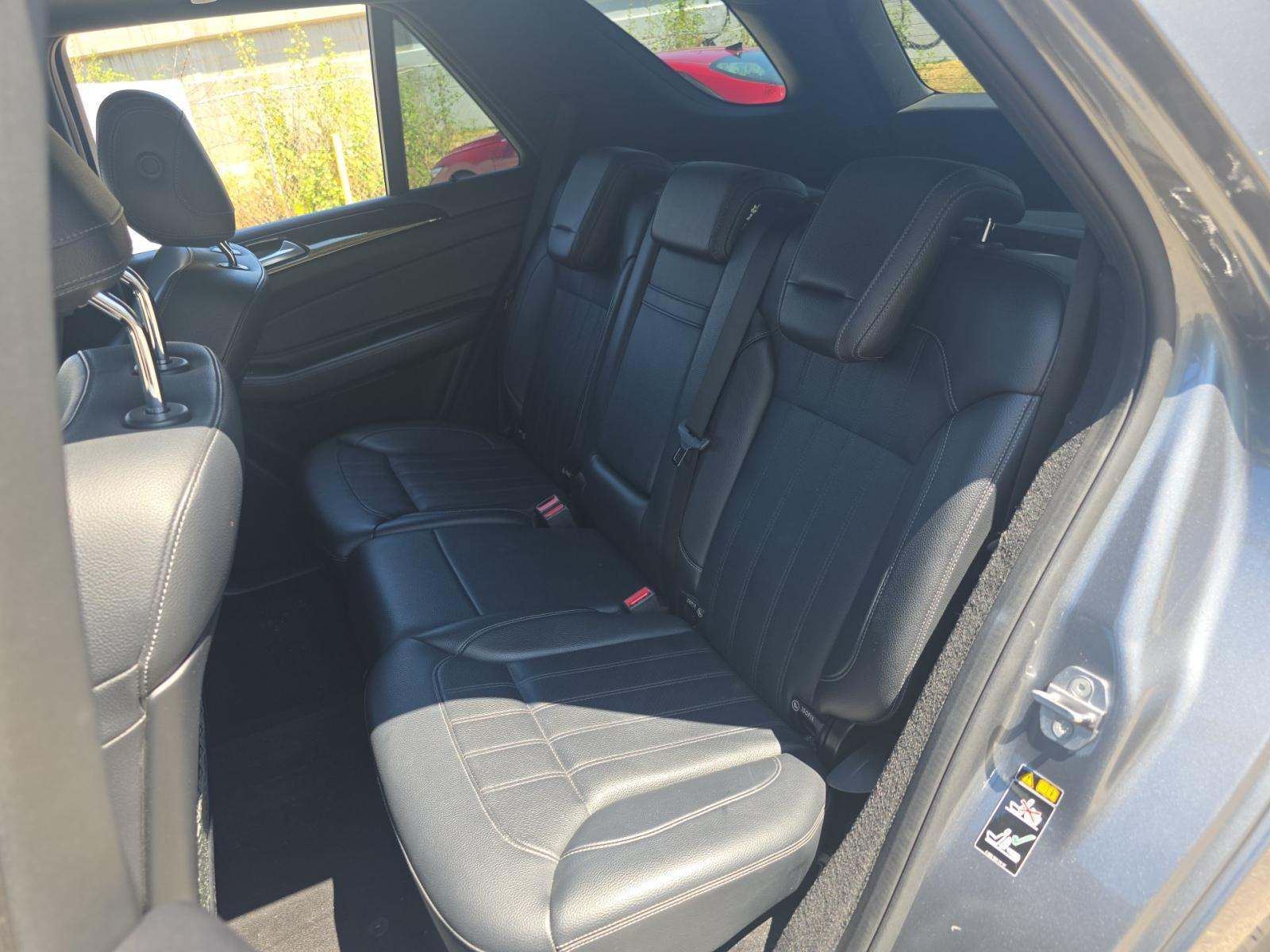 MERCEDES-BENZ GLE-CLASS - 8