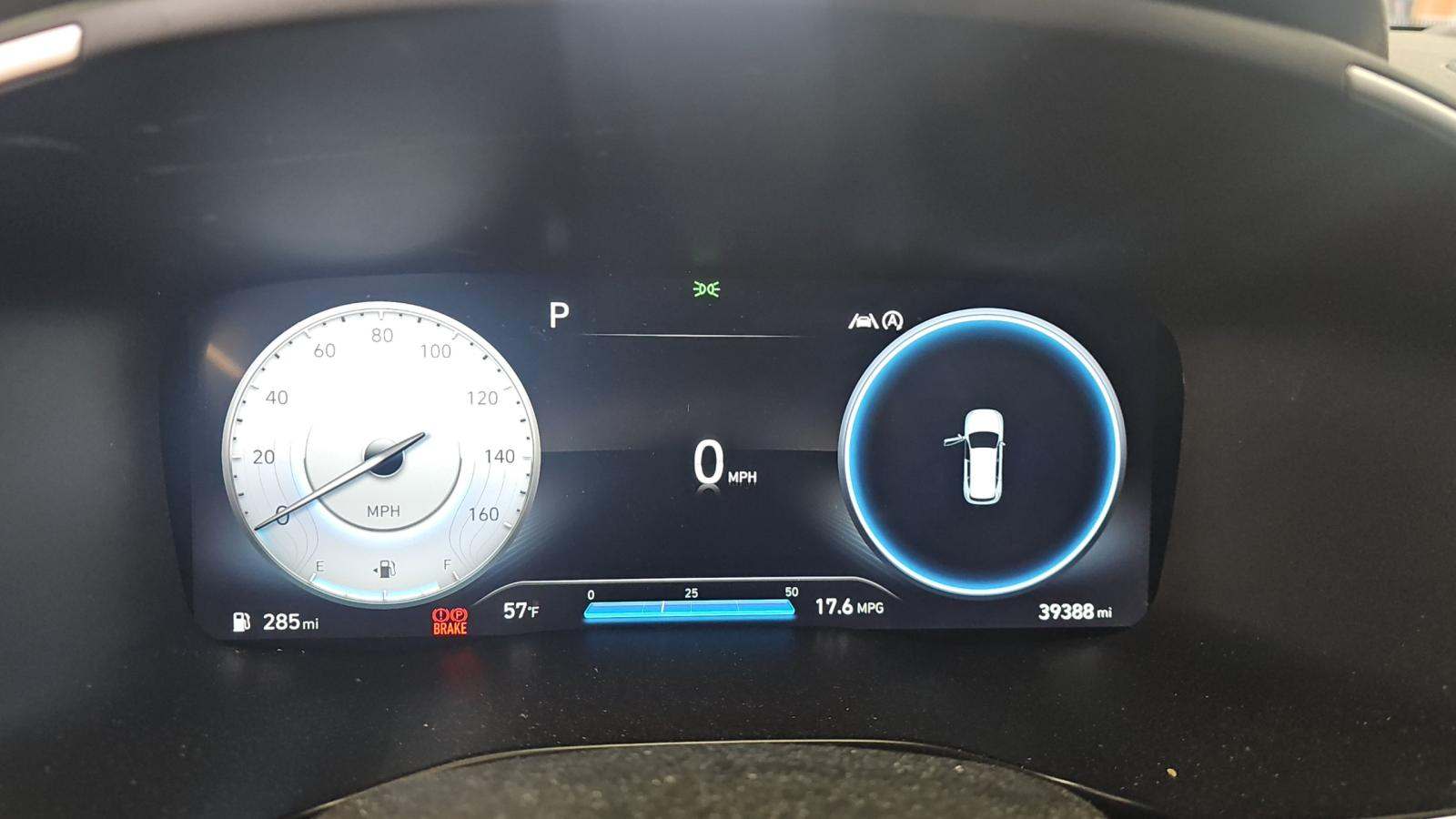 2023 Hyundai Santa Fe Limited AWD