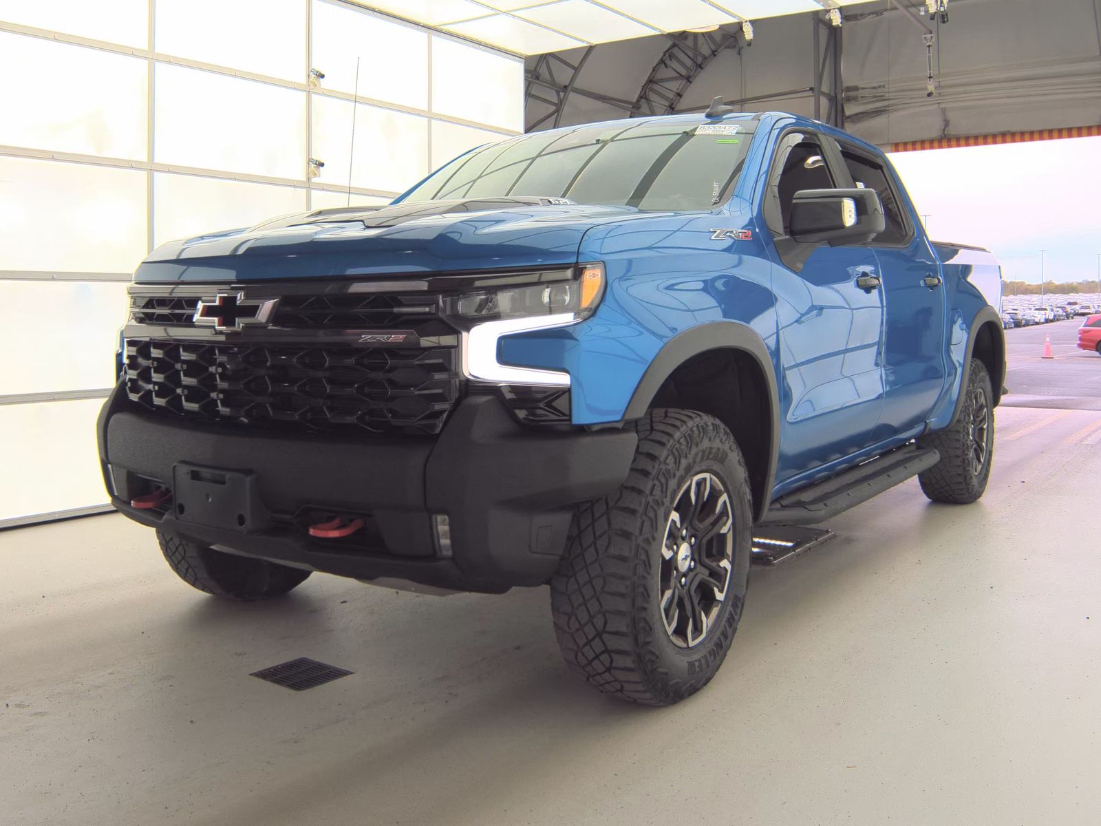 CHEVROLET SILVERADO - 1