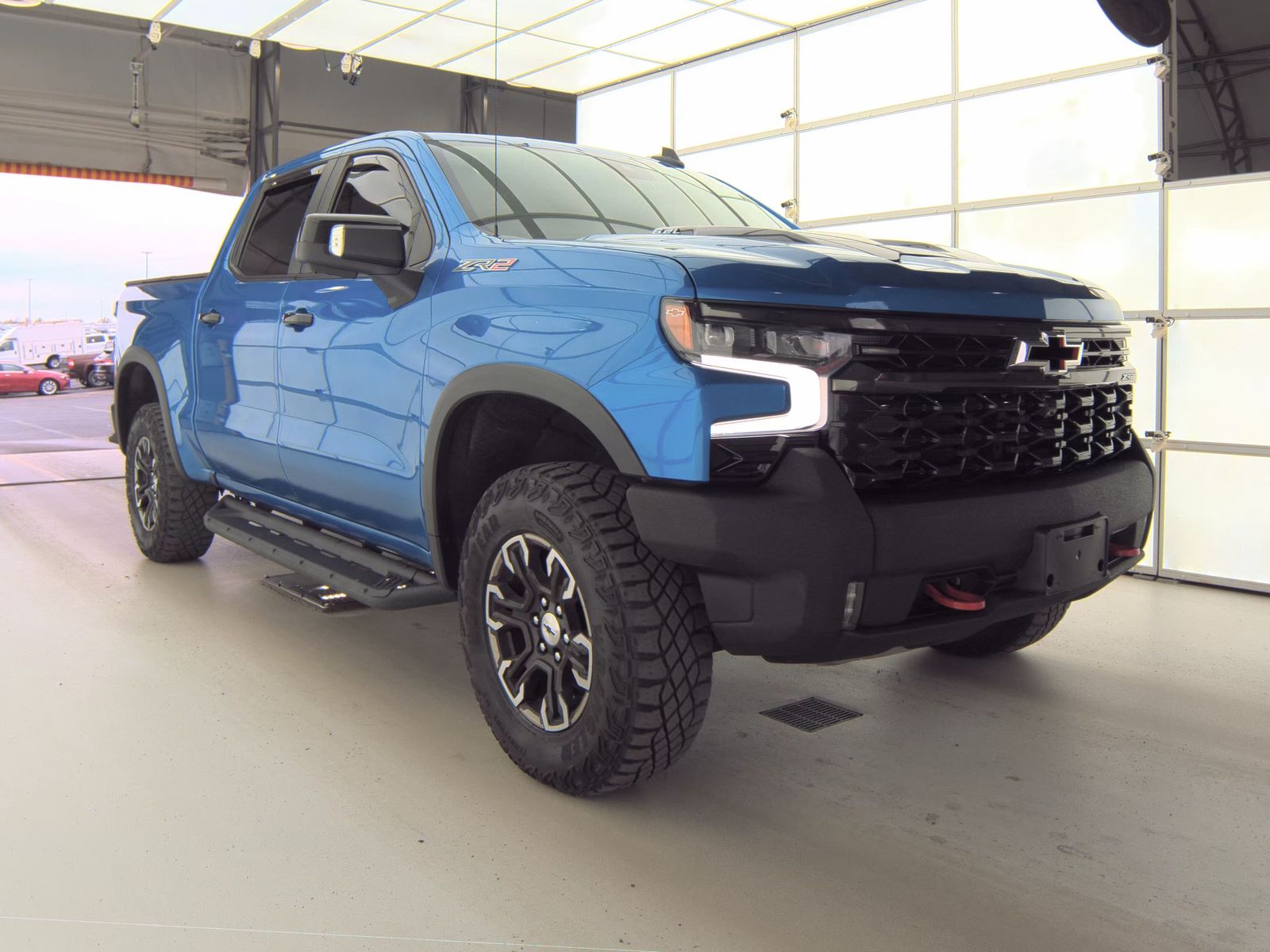 CHEVROLET SILVERADO - 5