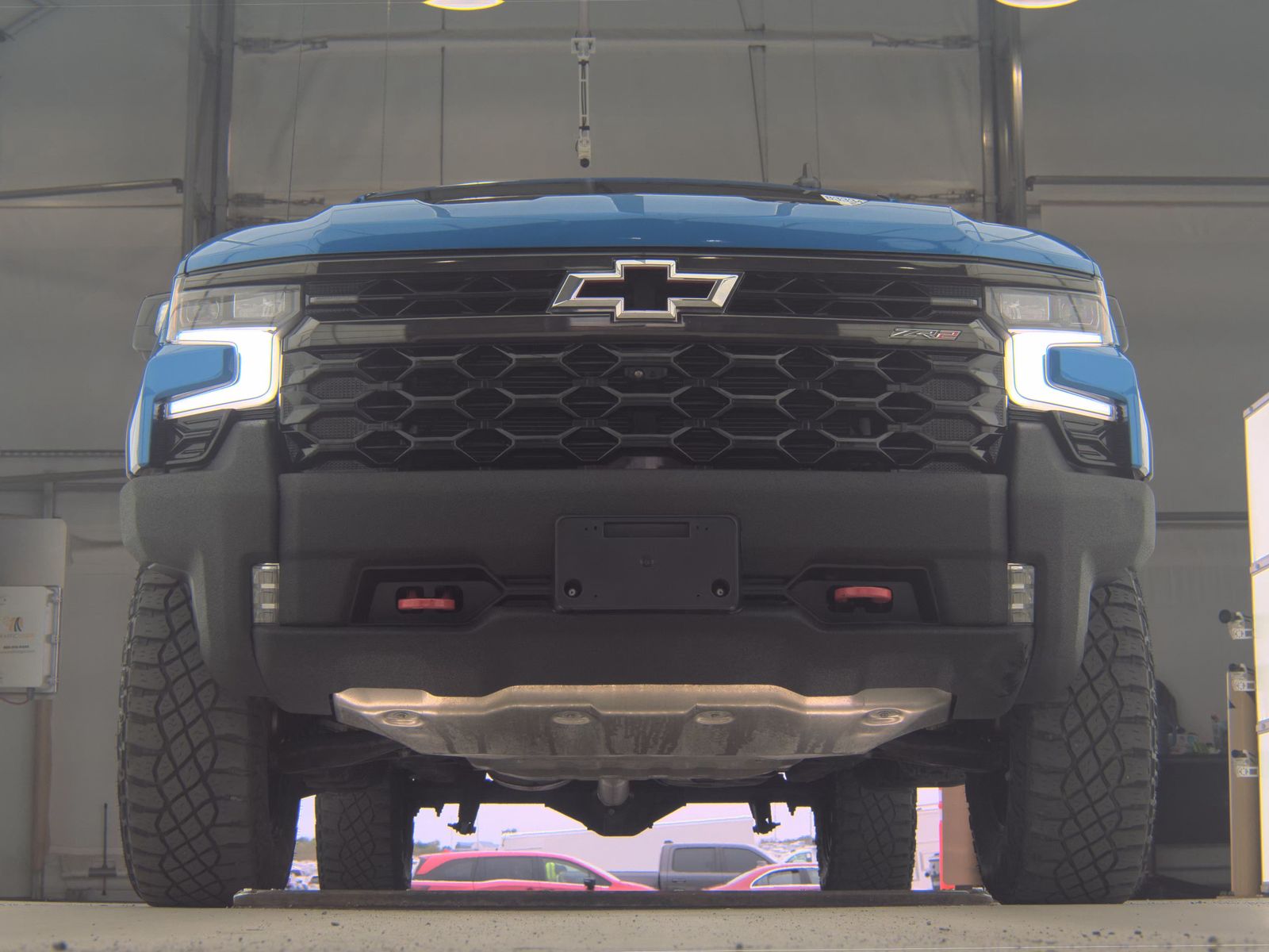 CHEVROLET SILVERADO - 4