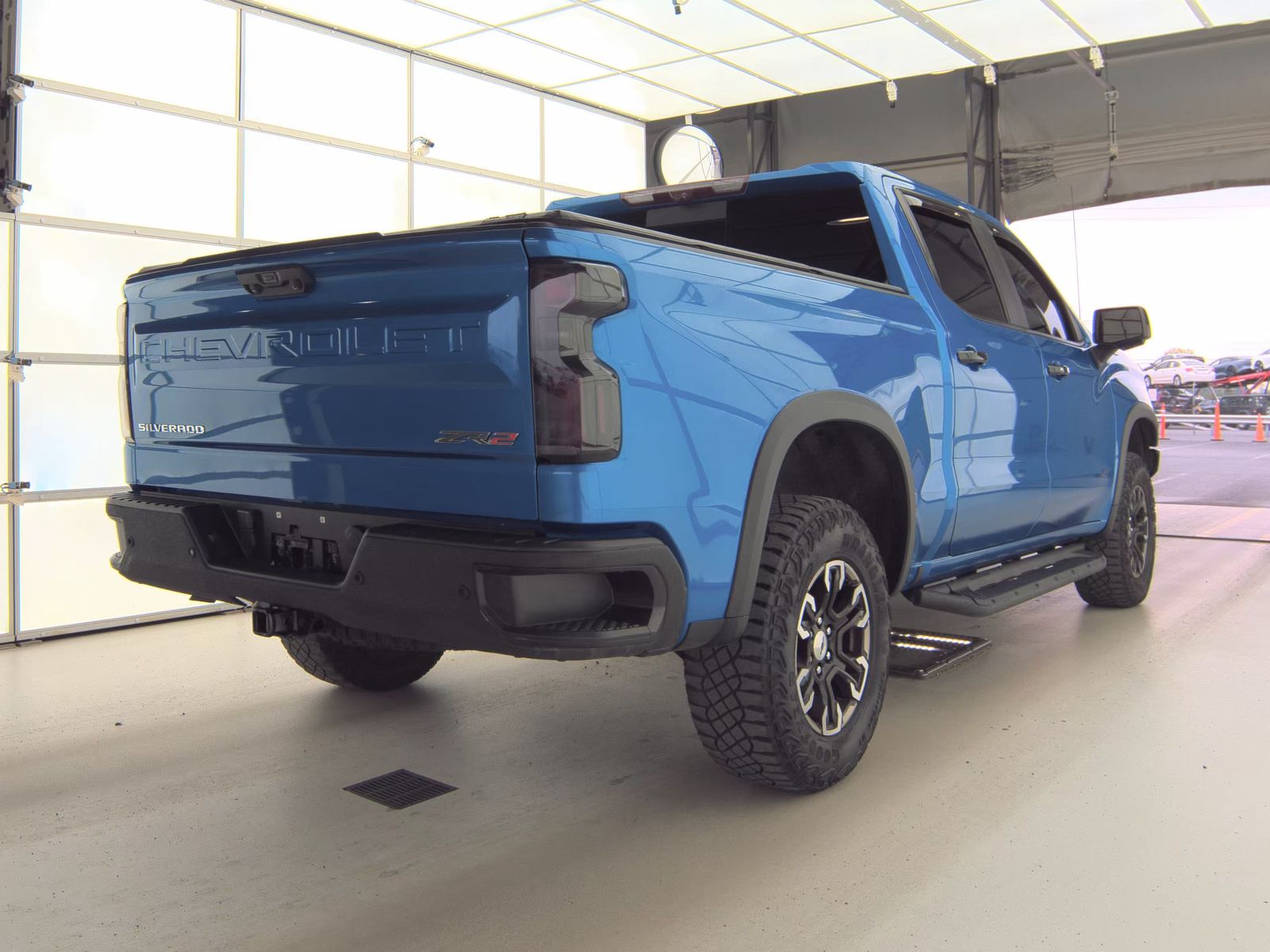 CHEVROLET SILVERADO - 6