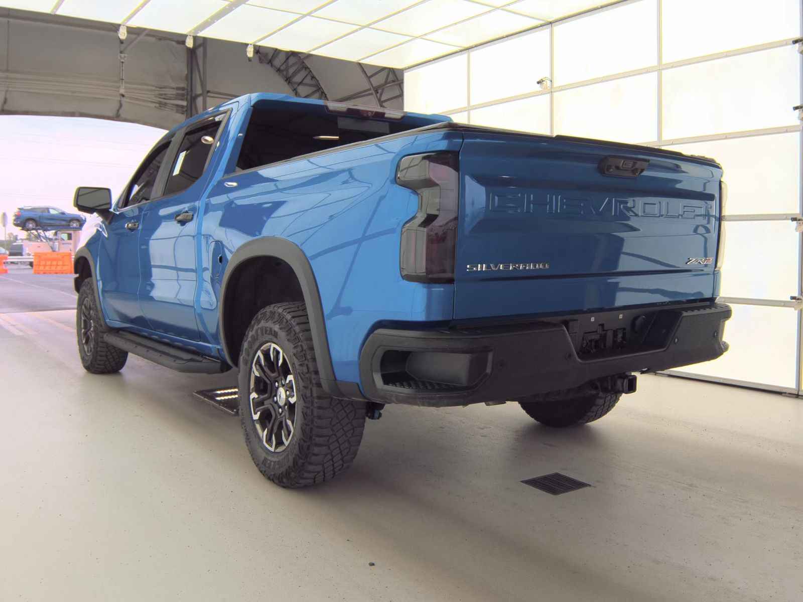 CHEVROLET SILVERADO - 9