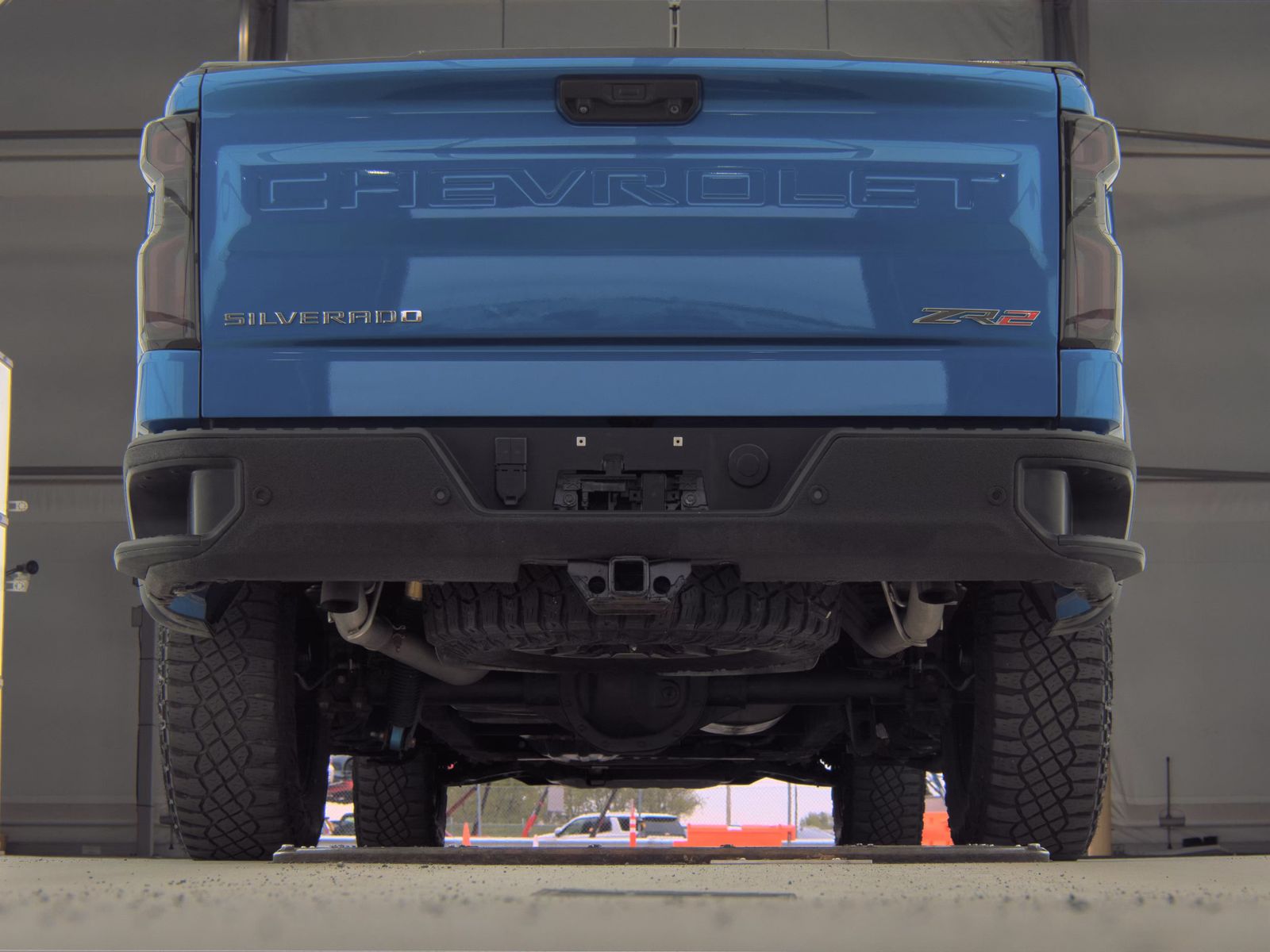 CHEVROLET SILVERADO - 8