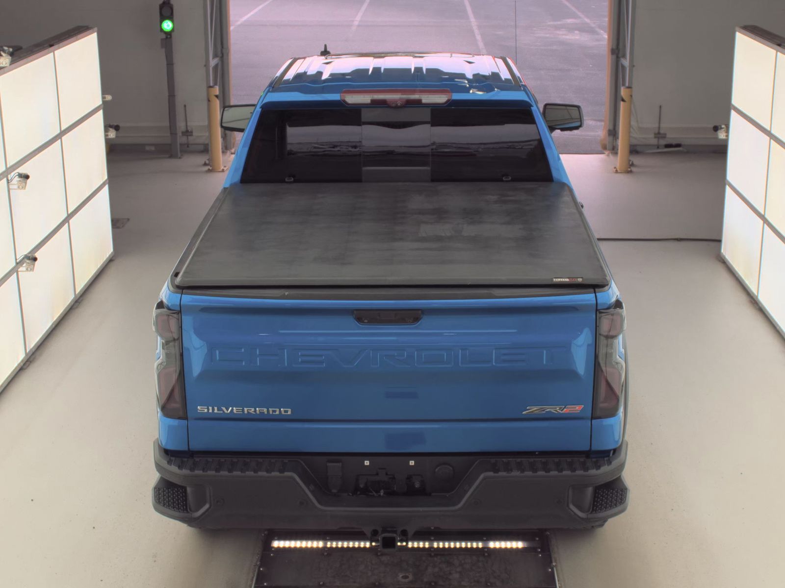 CHEVROLET SILVERADO - 7