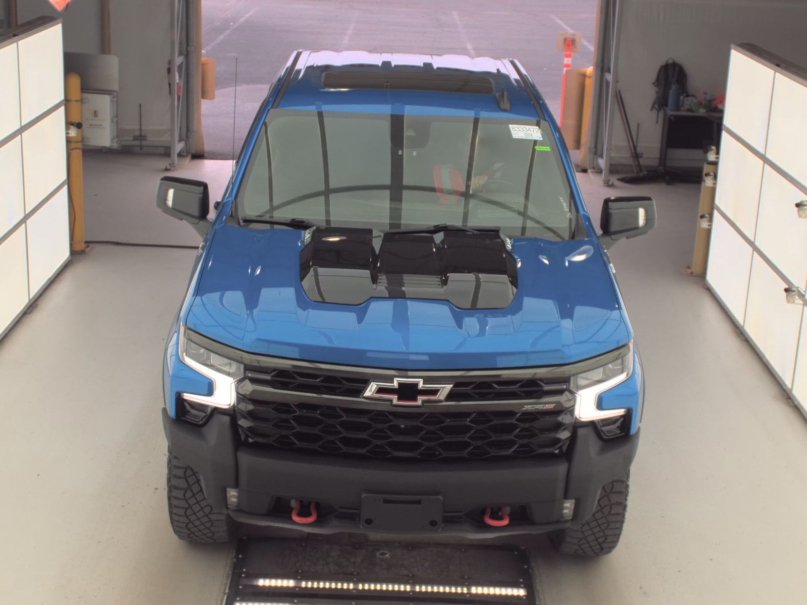 CHEVROLET SILVERADO - 3