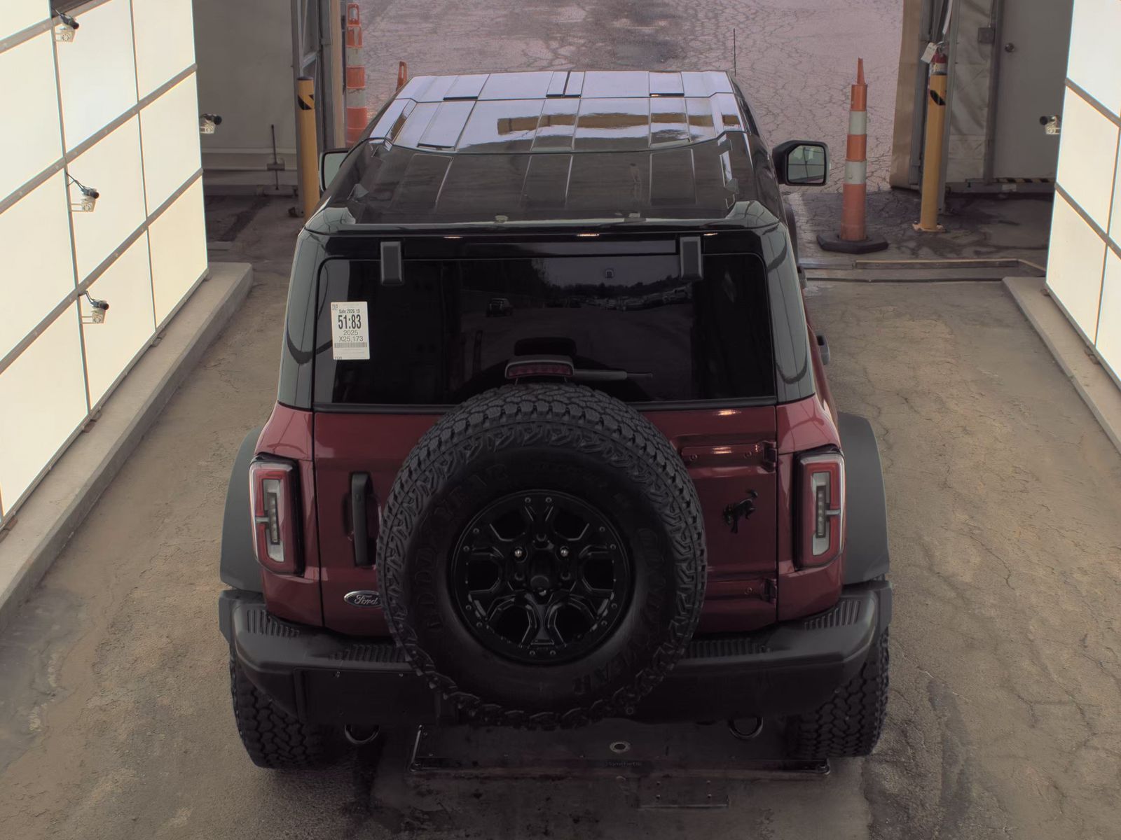 FORD BRONCO - 7