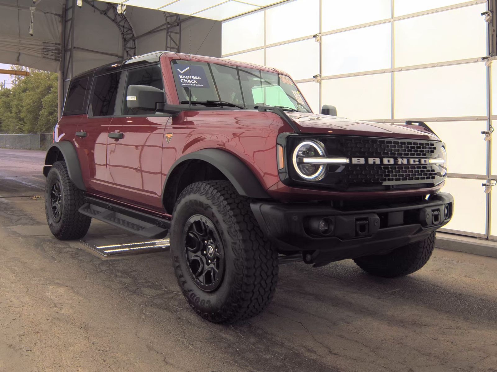 FORD BRONCO - 5