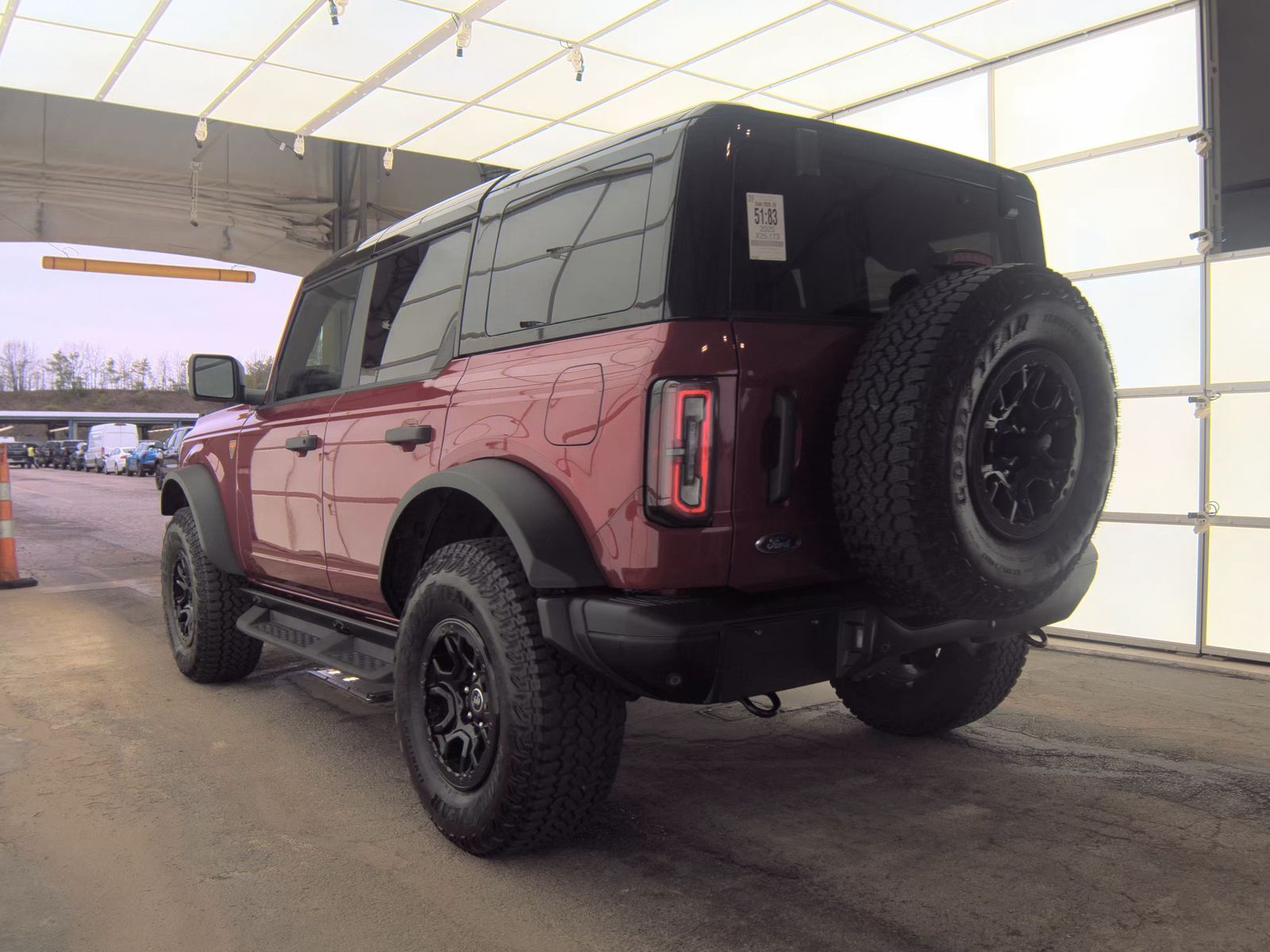 FORD BRONCO - 9