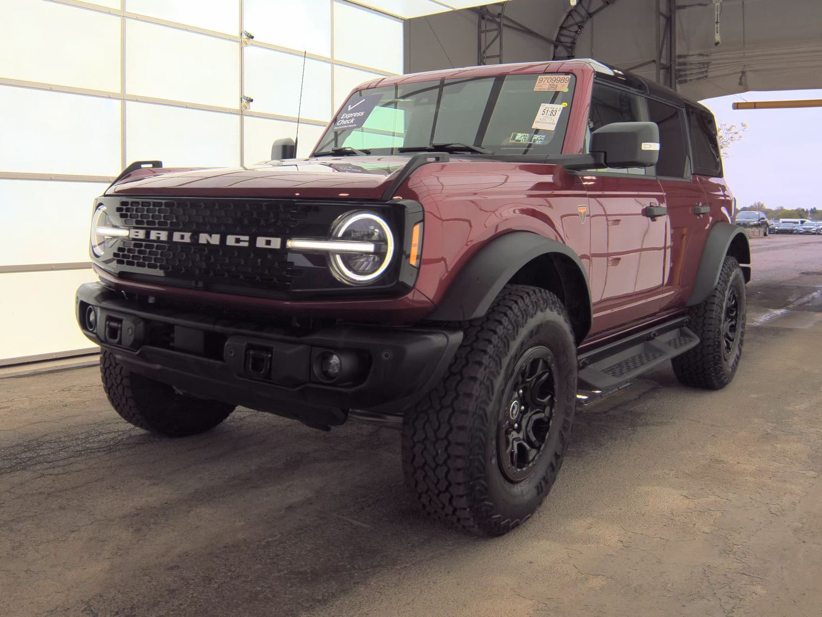 FORD BRONCO - 1