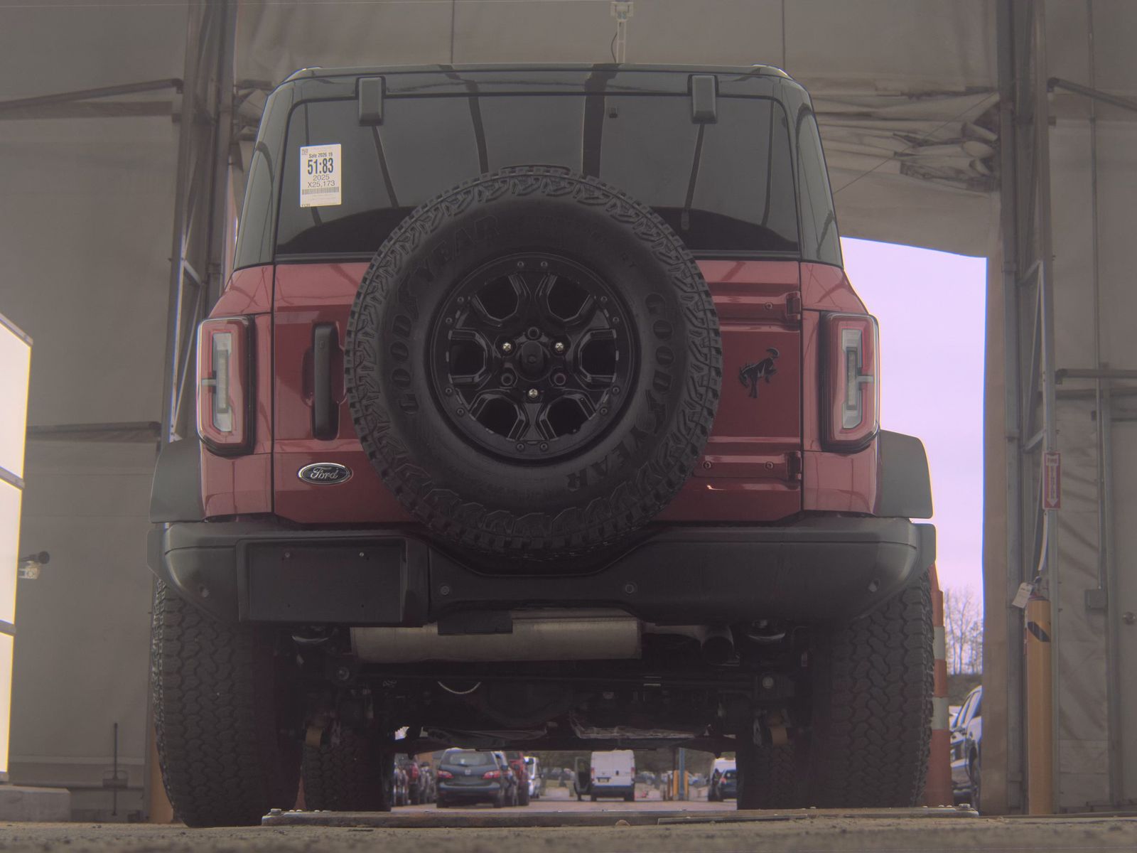 FORD BRONCO - 8