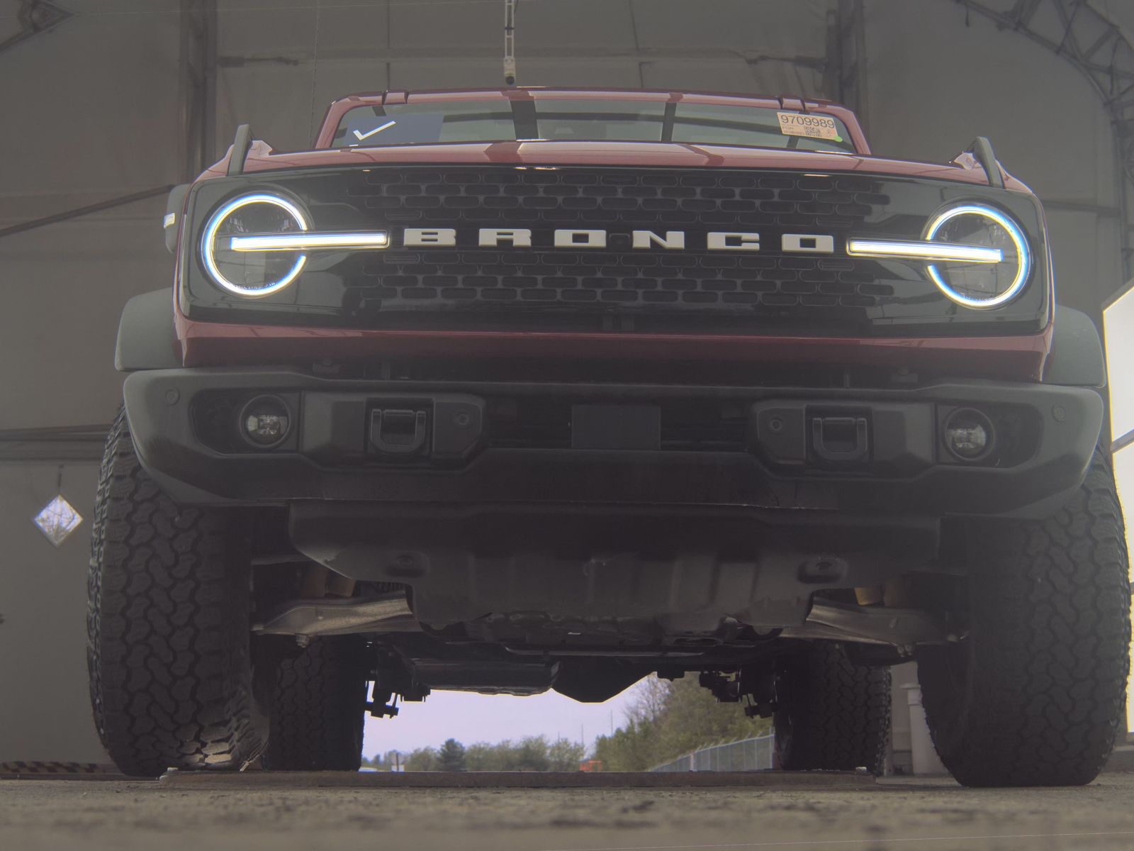 FORD BRONCO - 4