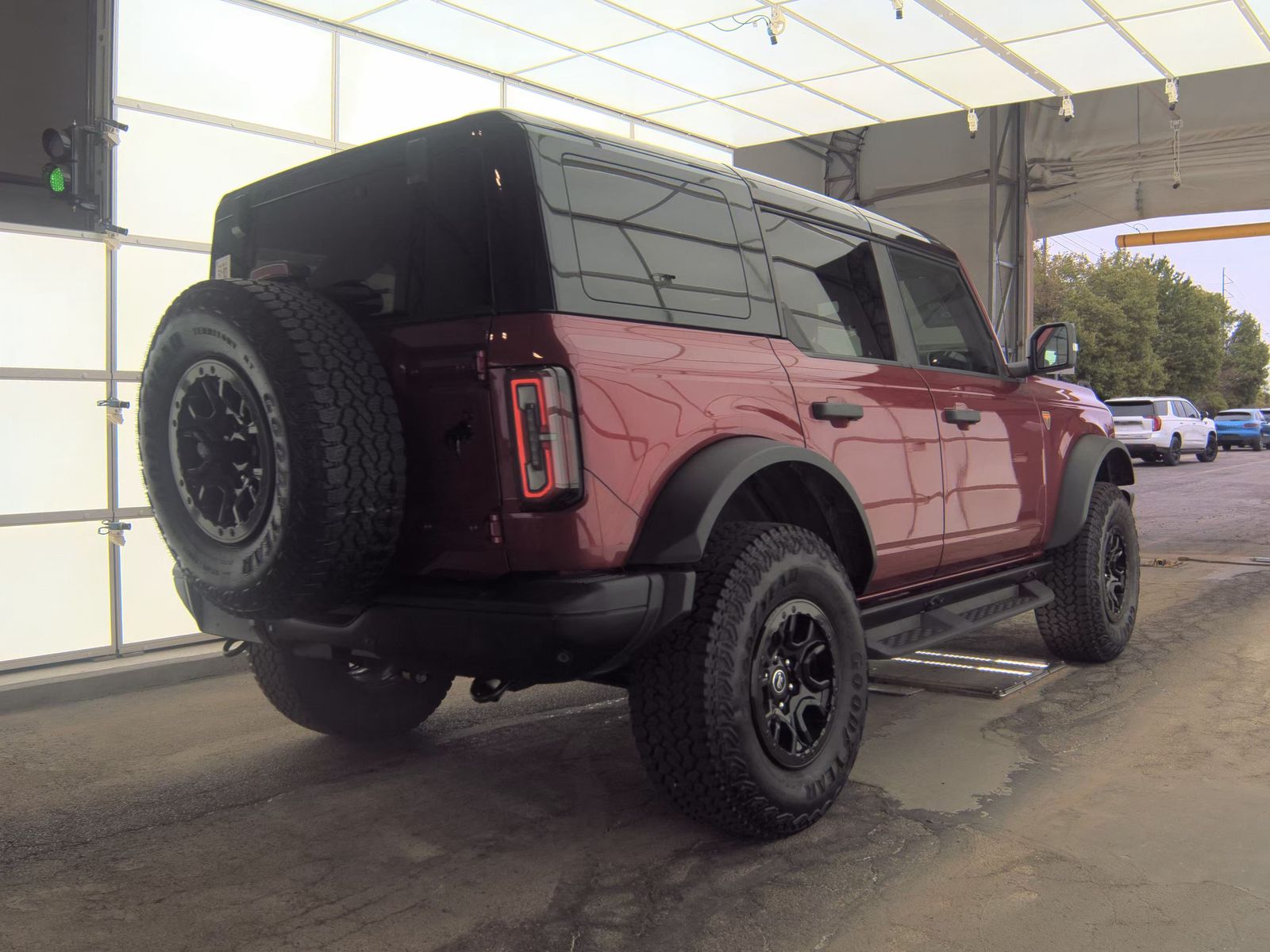 FORD BRONCO - 6