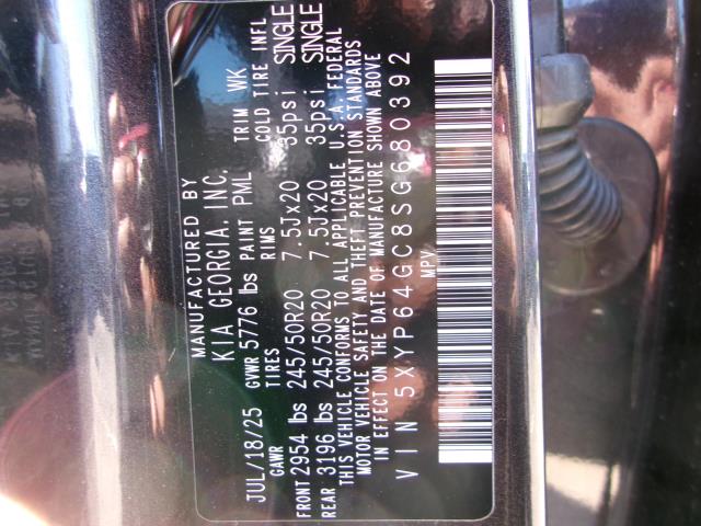 KIA OTHER - 8