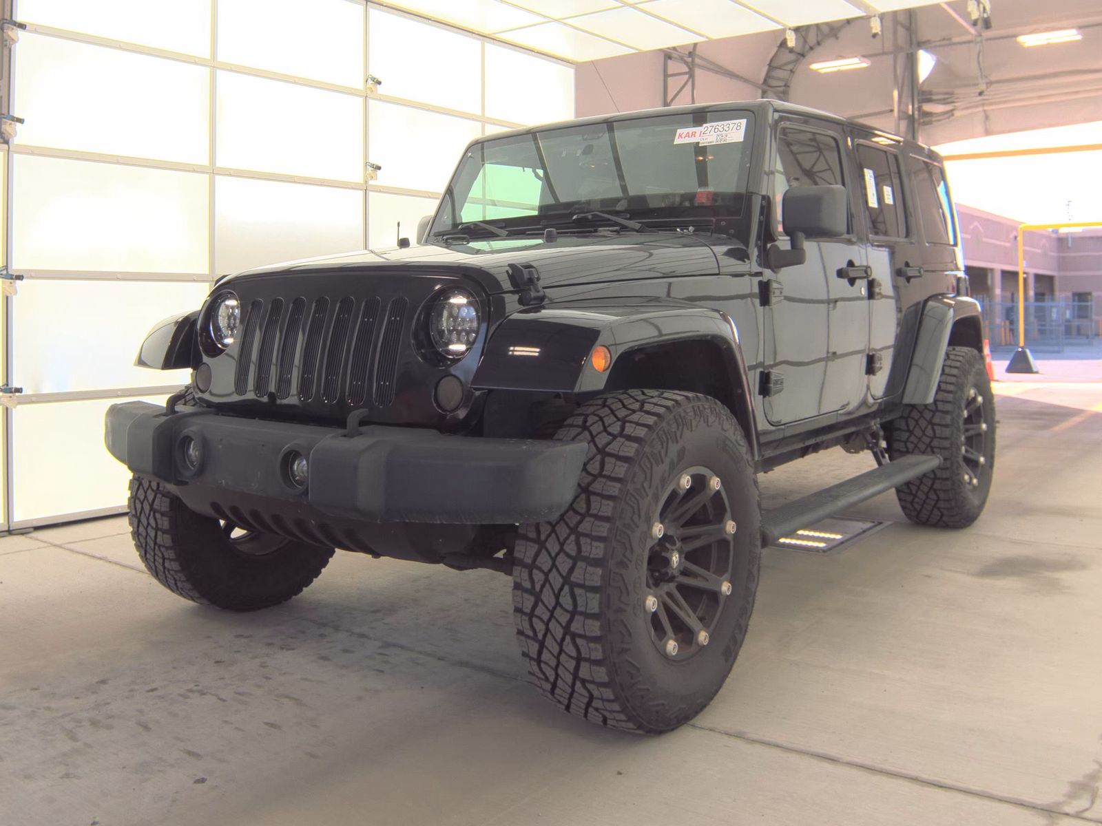 JEEP WRANGLER - 1