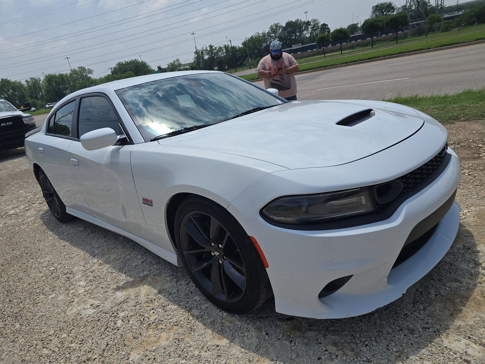 DODGE CHALLENGER - 4