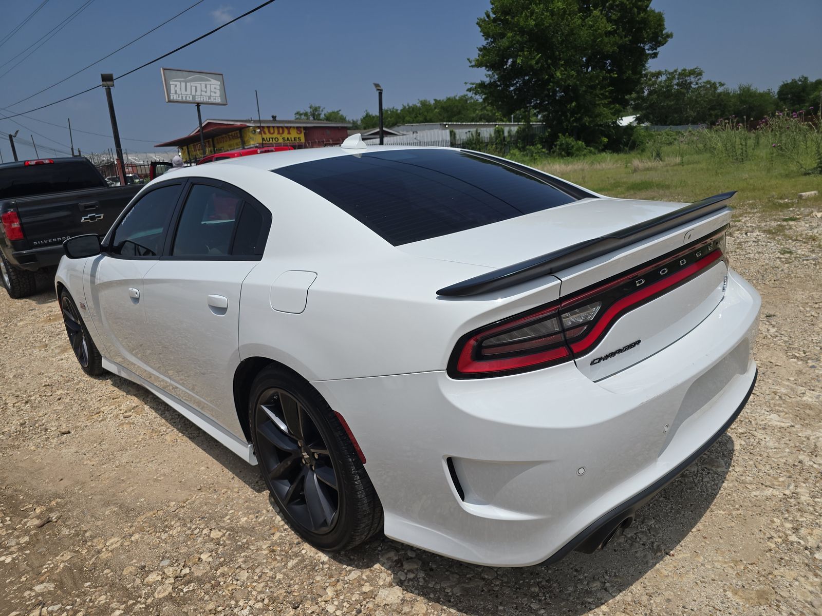 DODGE CHALLENGER - 7