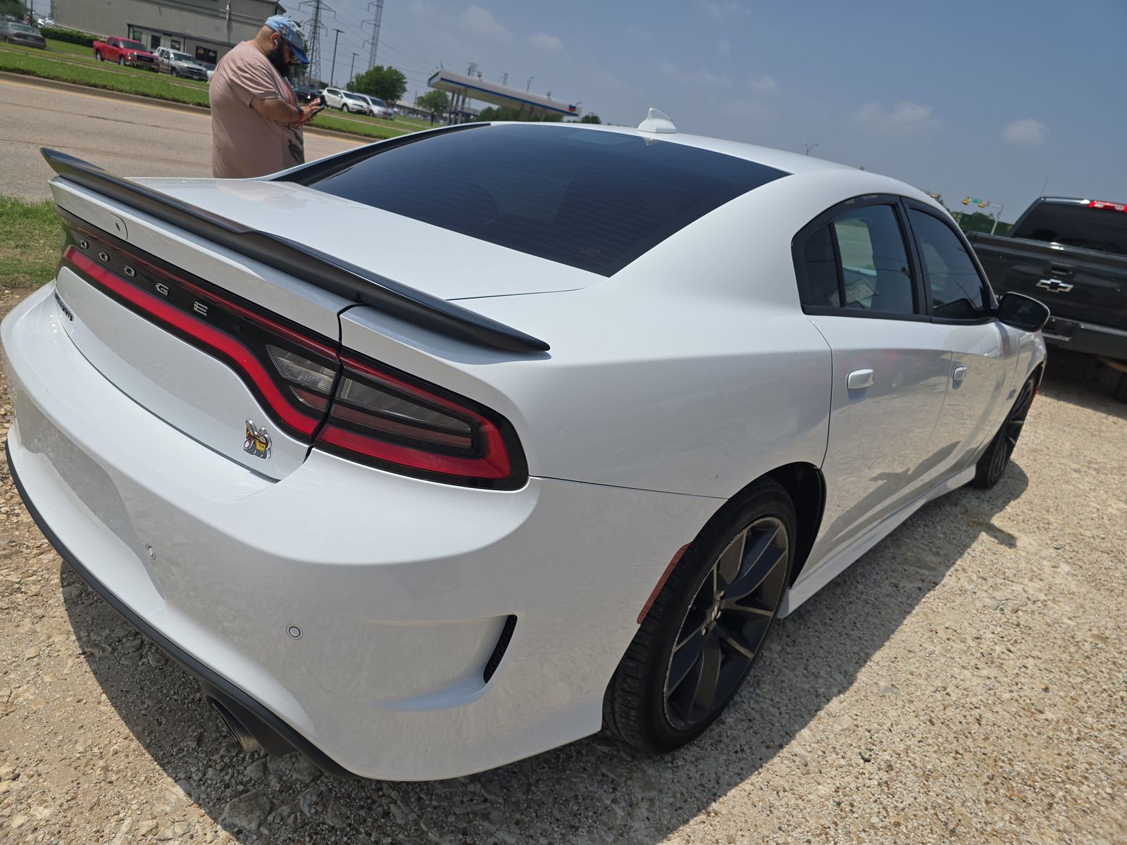 DODGE CHALLENGER - 5