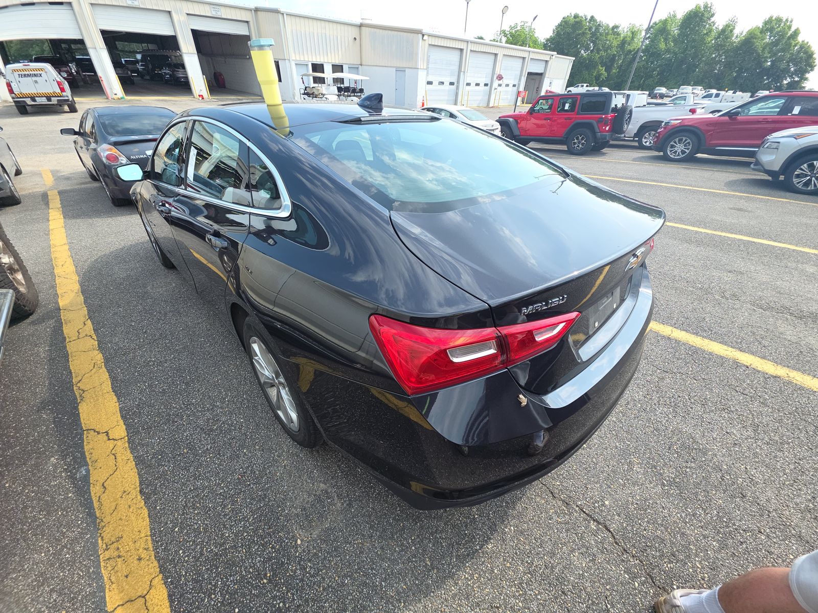 CHEVROLET CAMARO - 7