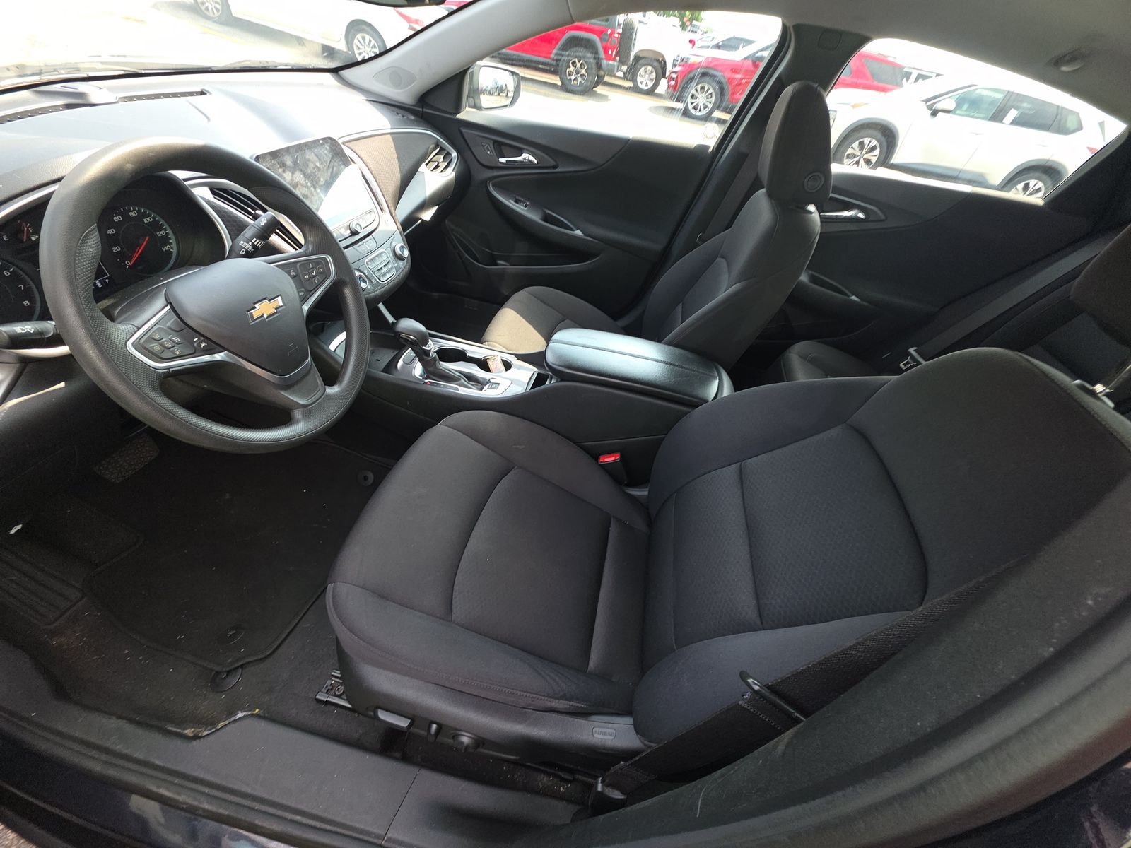 CHEVROLET CAMARO - 8