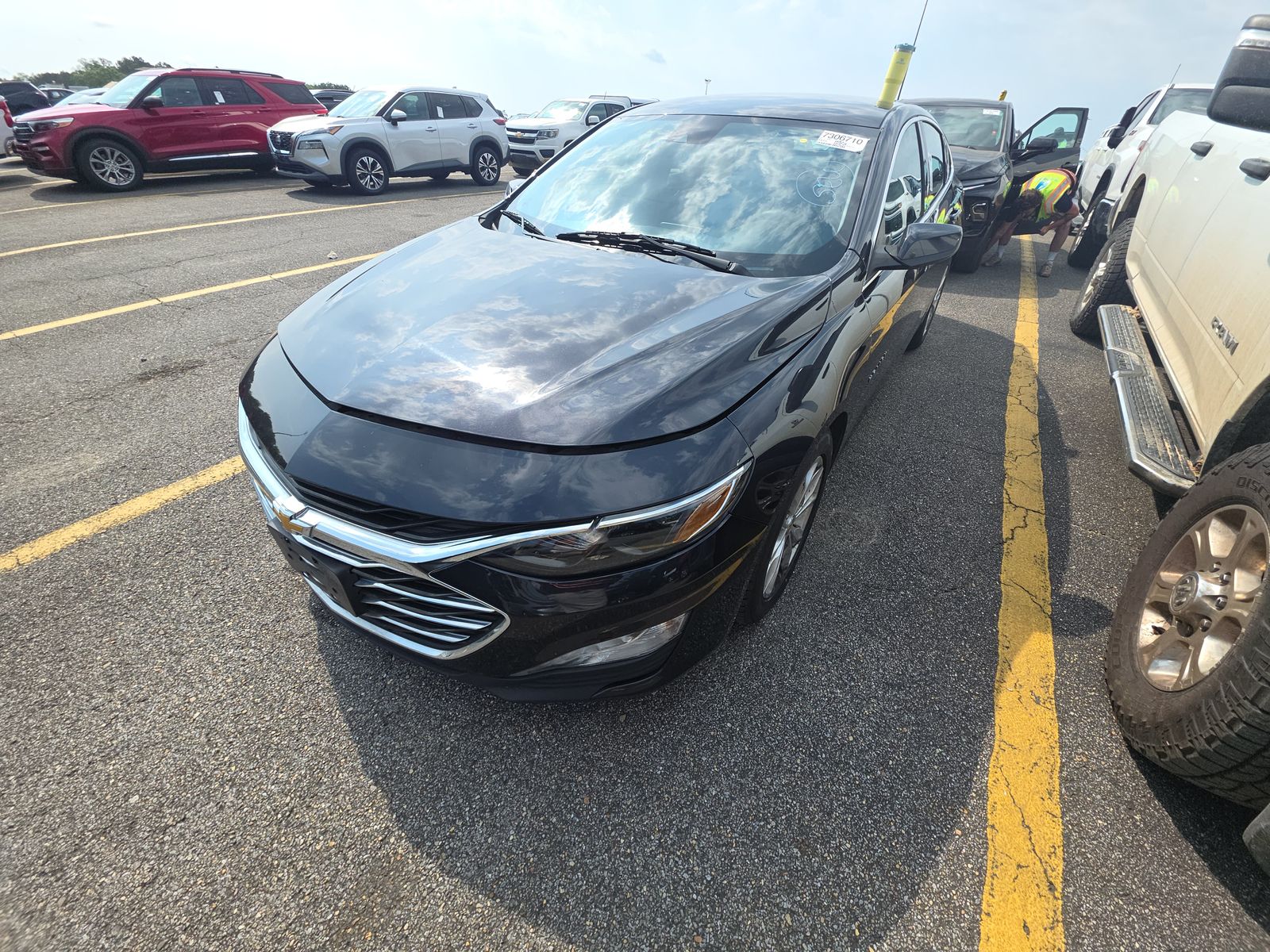 CHEVROLET CAMARO - 1