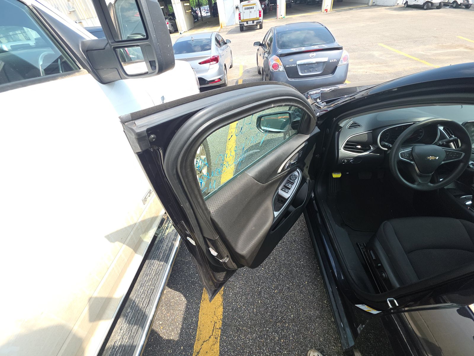 CHEVROLET CAMARO - 10