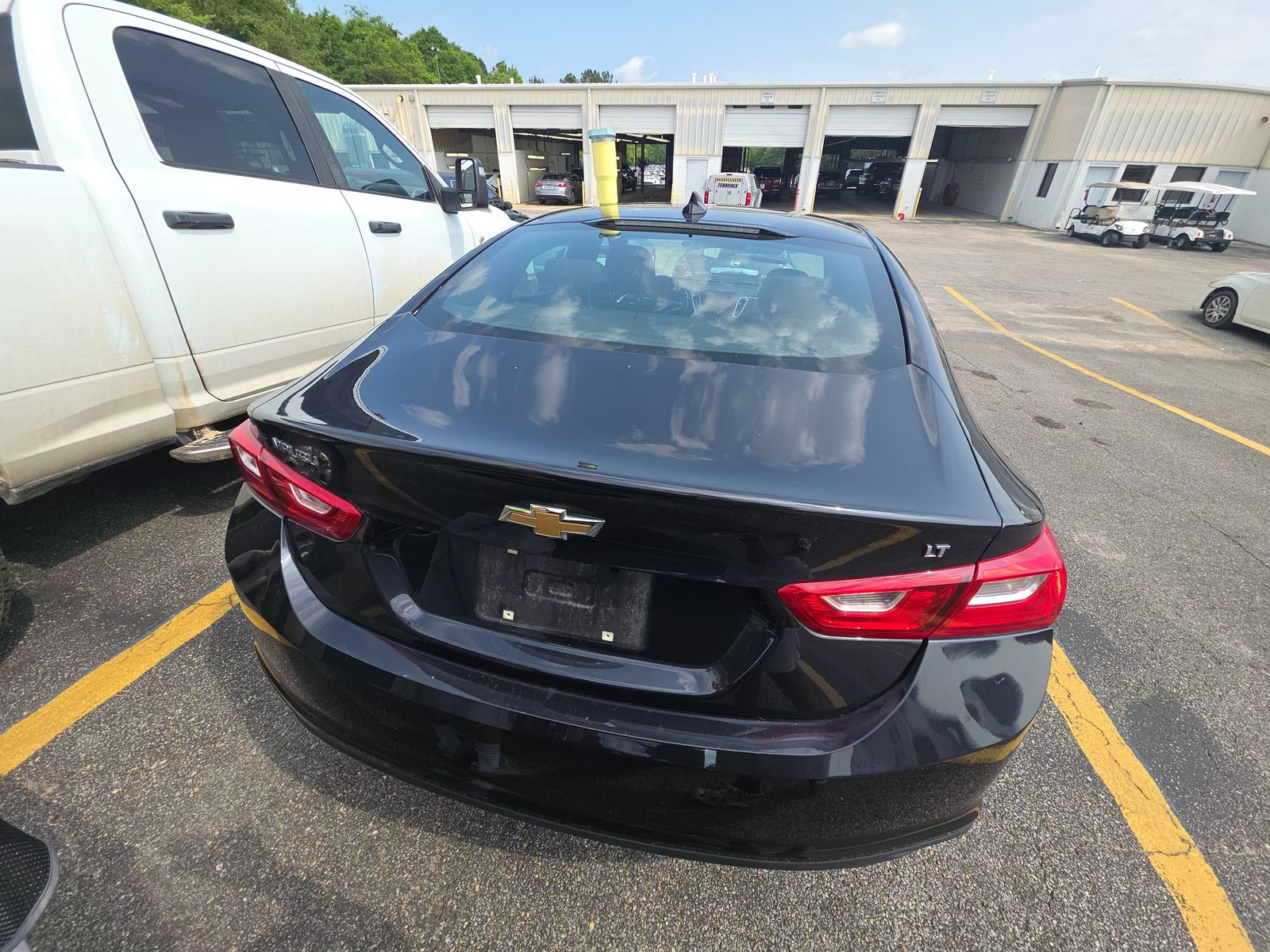 CHEVROLET CAMARO - 6