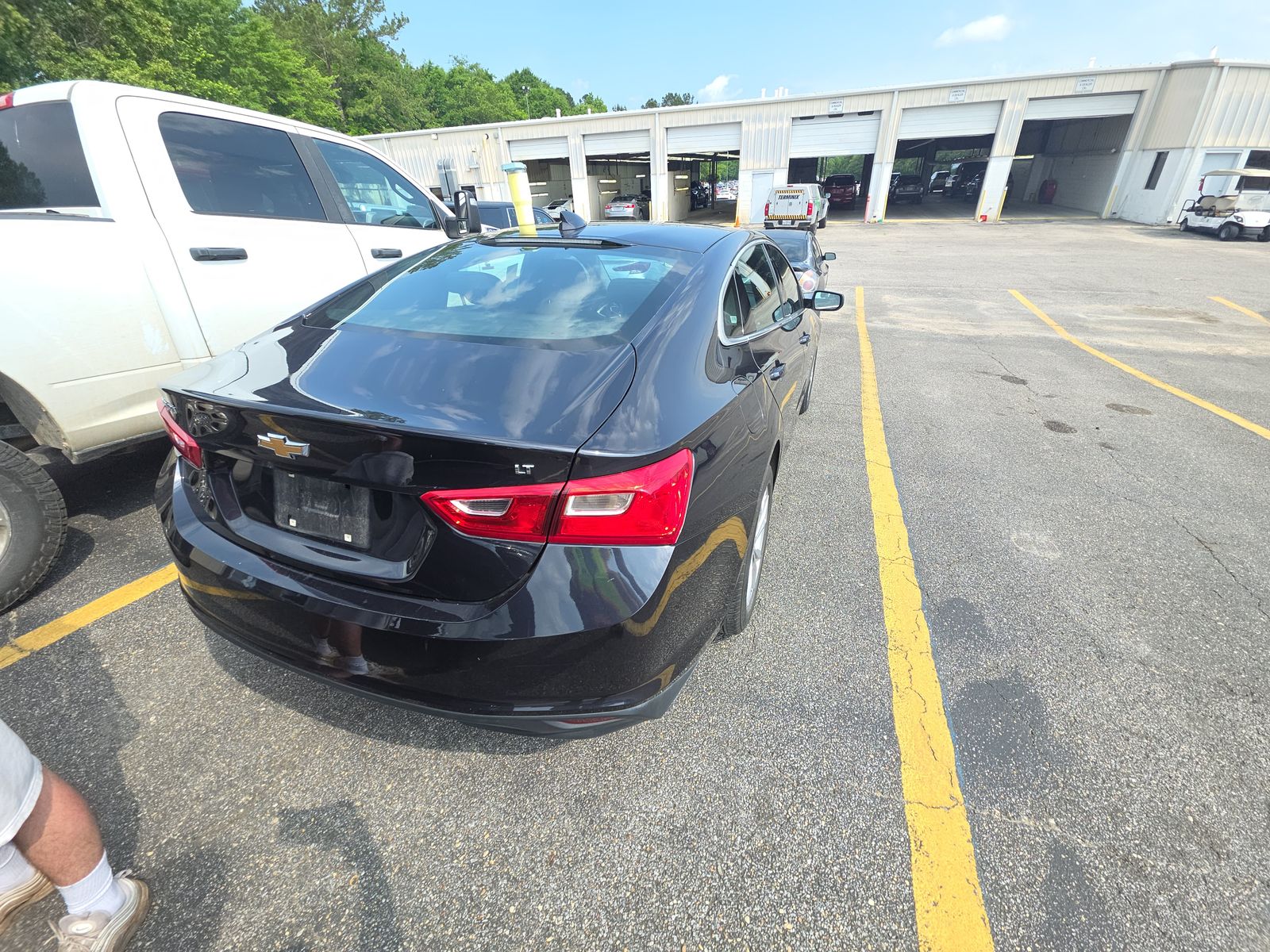 CHEVROLET CAMARO - 5