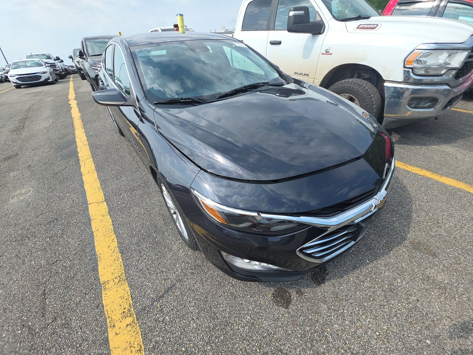 CHEVROLET CAMARO - 4