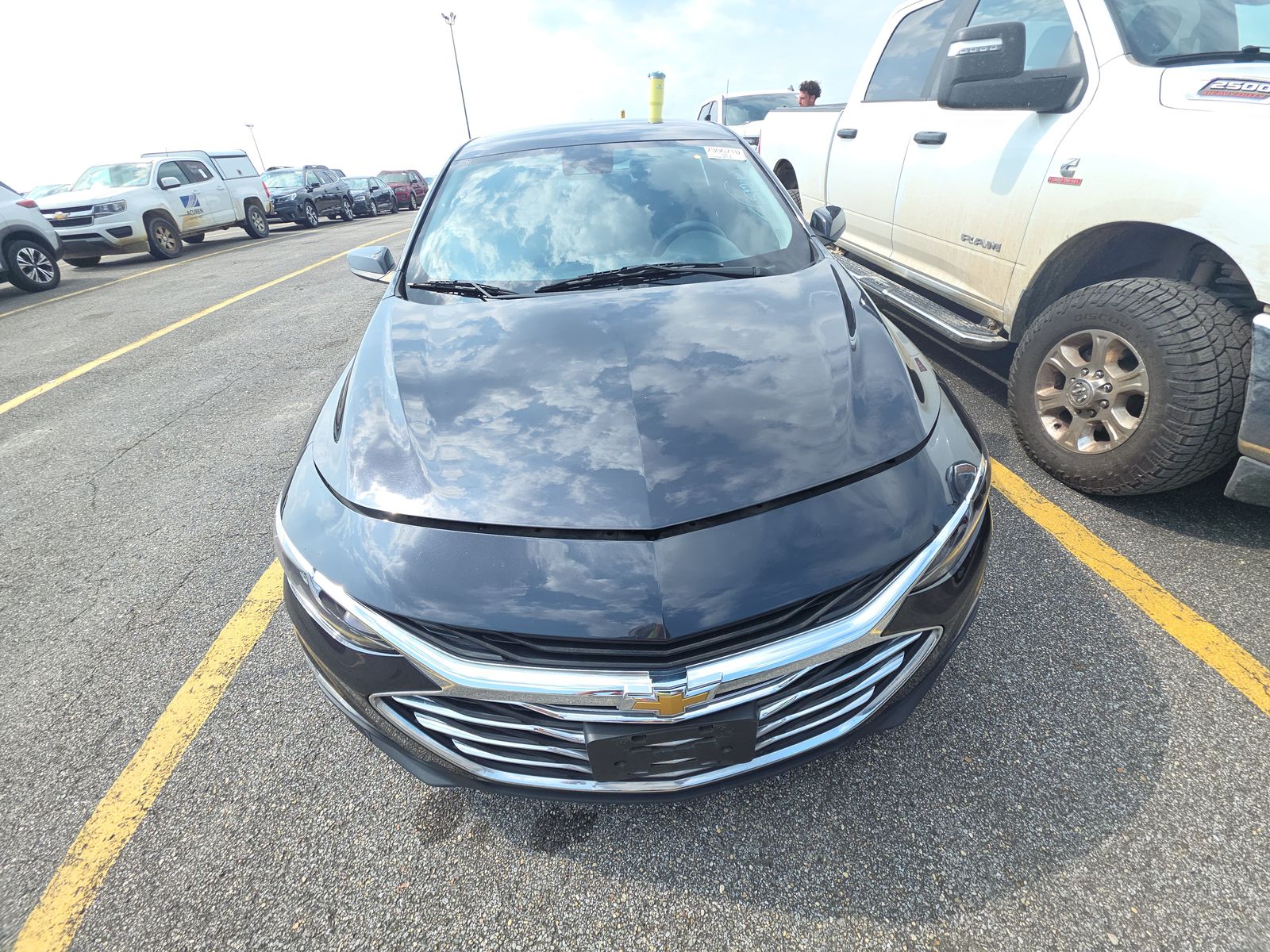 CHEVROLET CAMARO - 3