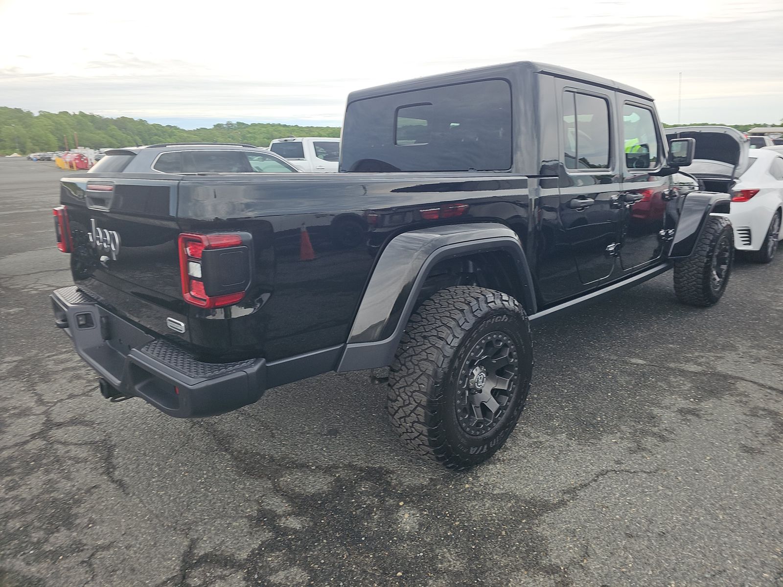 JEEP GRAND CHEROKEE - 5