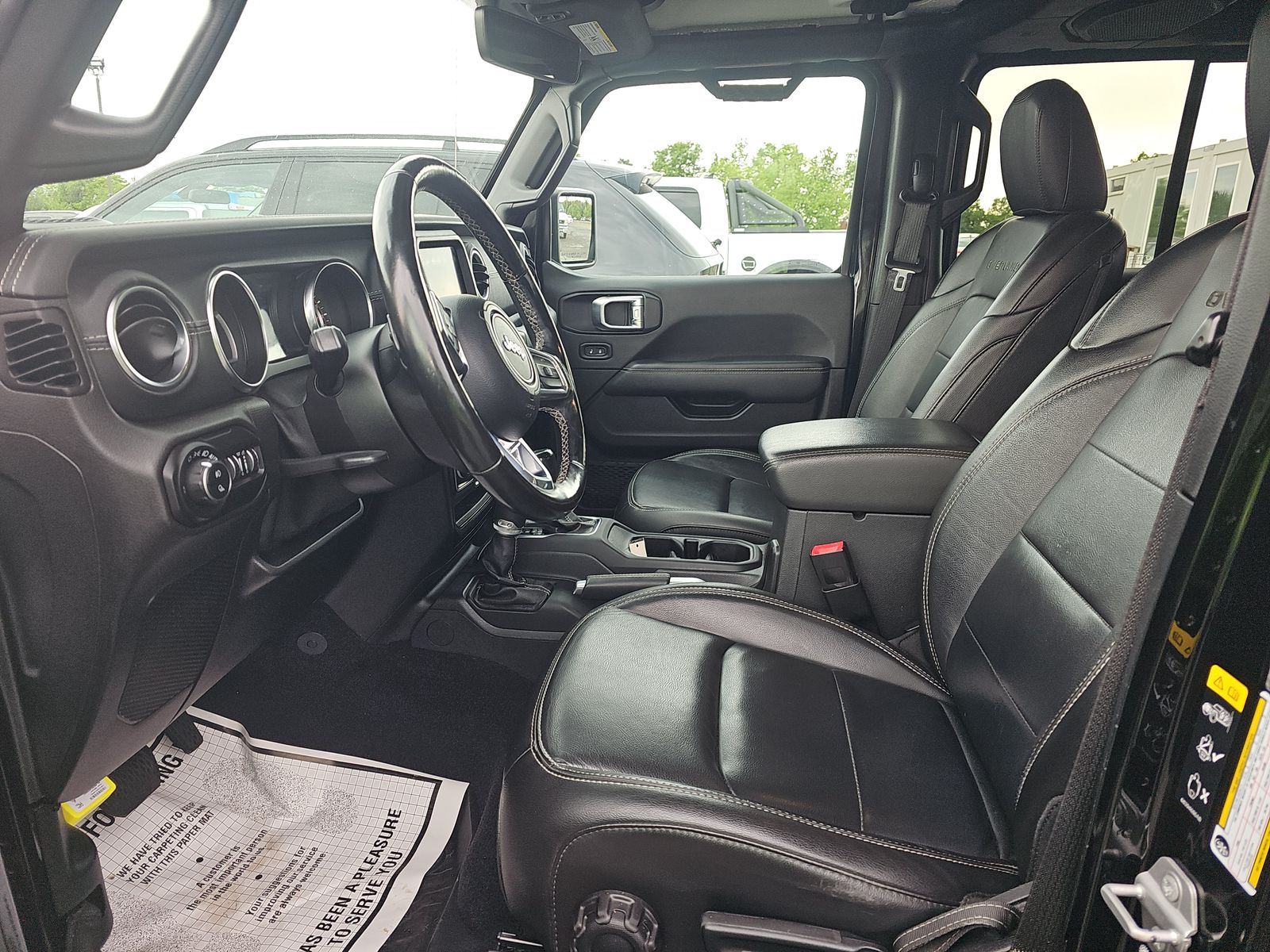 JEEP GRAND CHEROKEE - 8