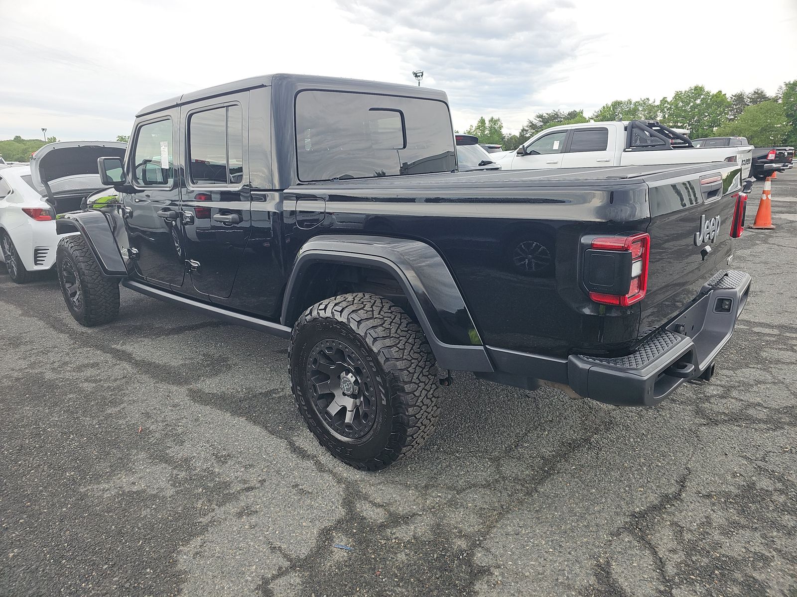 JEEP GRAND CHEROKEE - 7