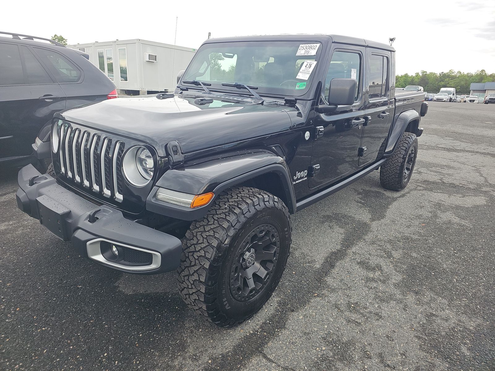 JEEP GRAND CHEROKEE - 1